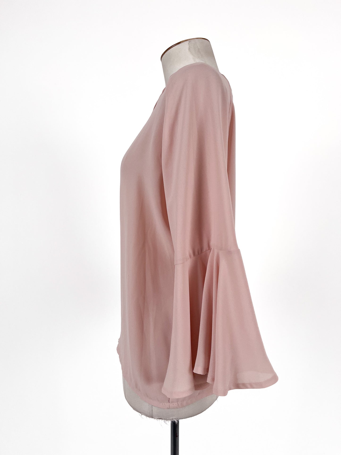 Pia | Pink Casual Top | Size XS