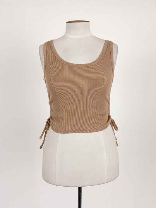 All About Eve | Beige Casual Top | Size 12
