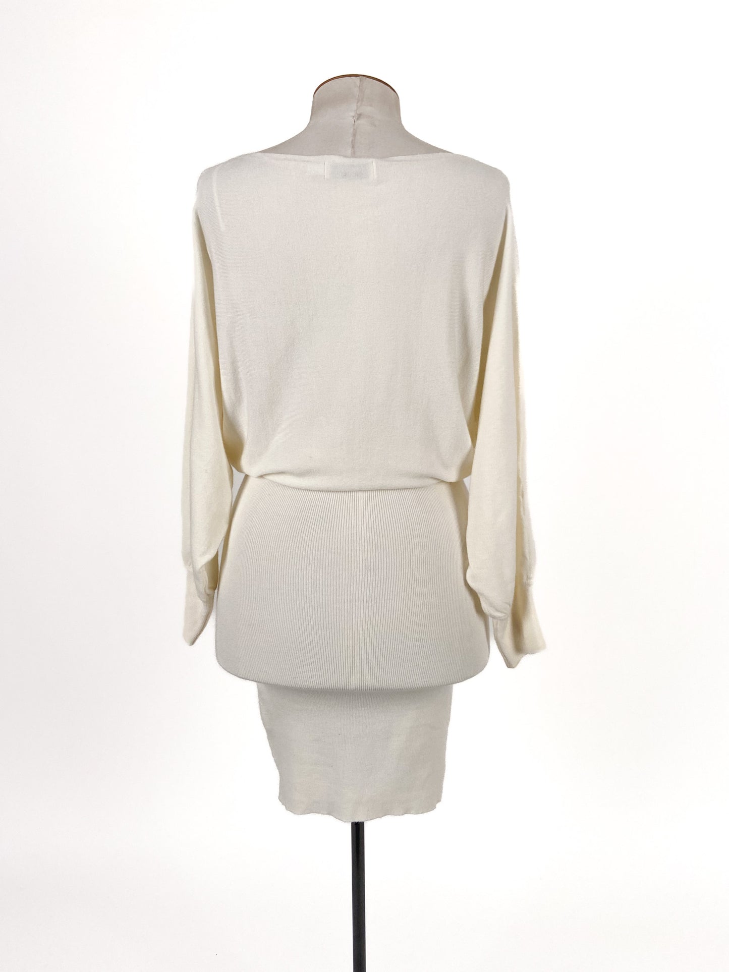 Petal + Pup | White Casual Dress | Size 10