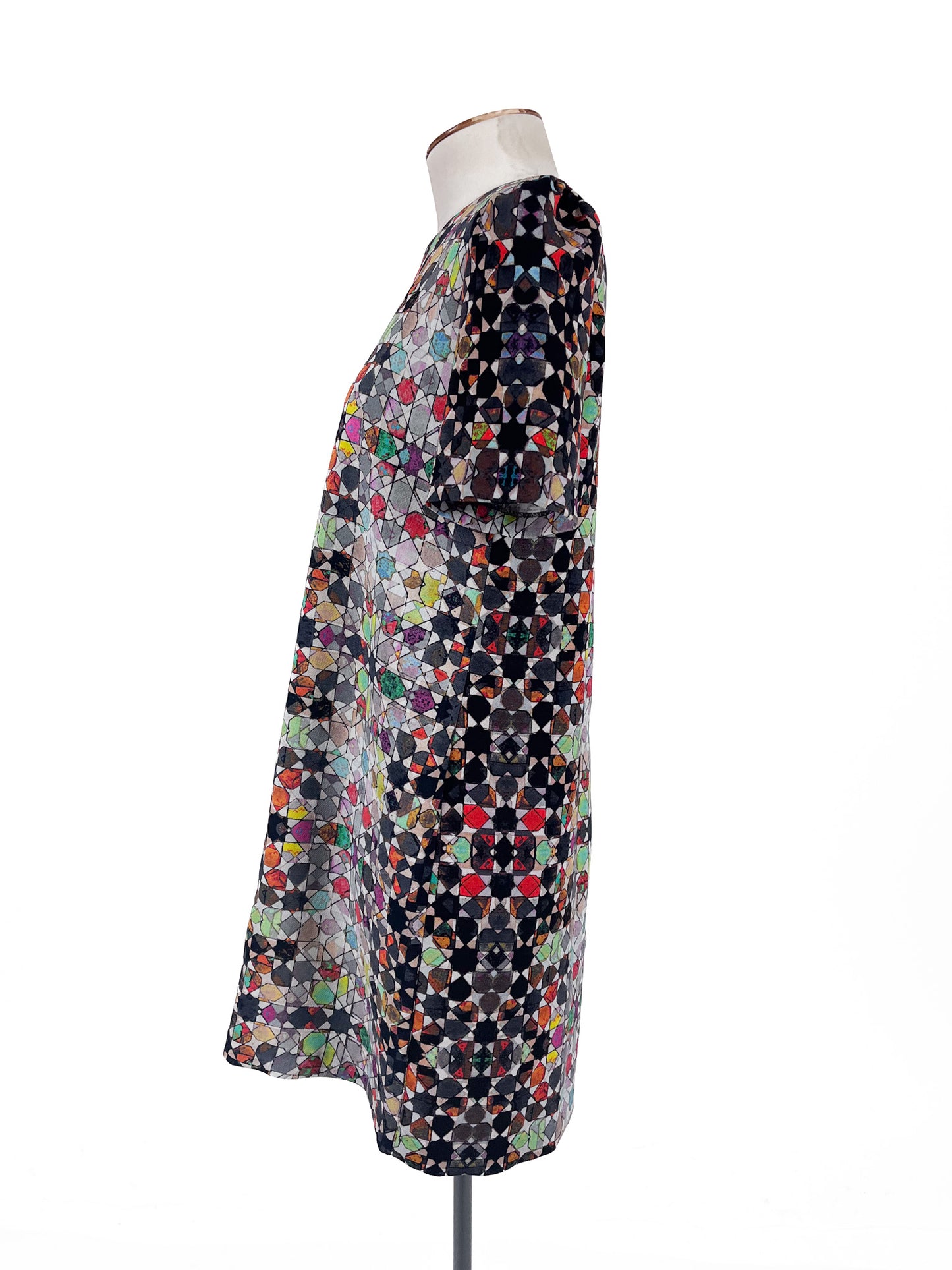 Olga De Polga | Multicoloured Casual Dress | Size M/L