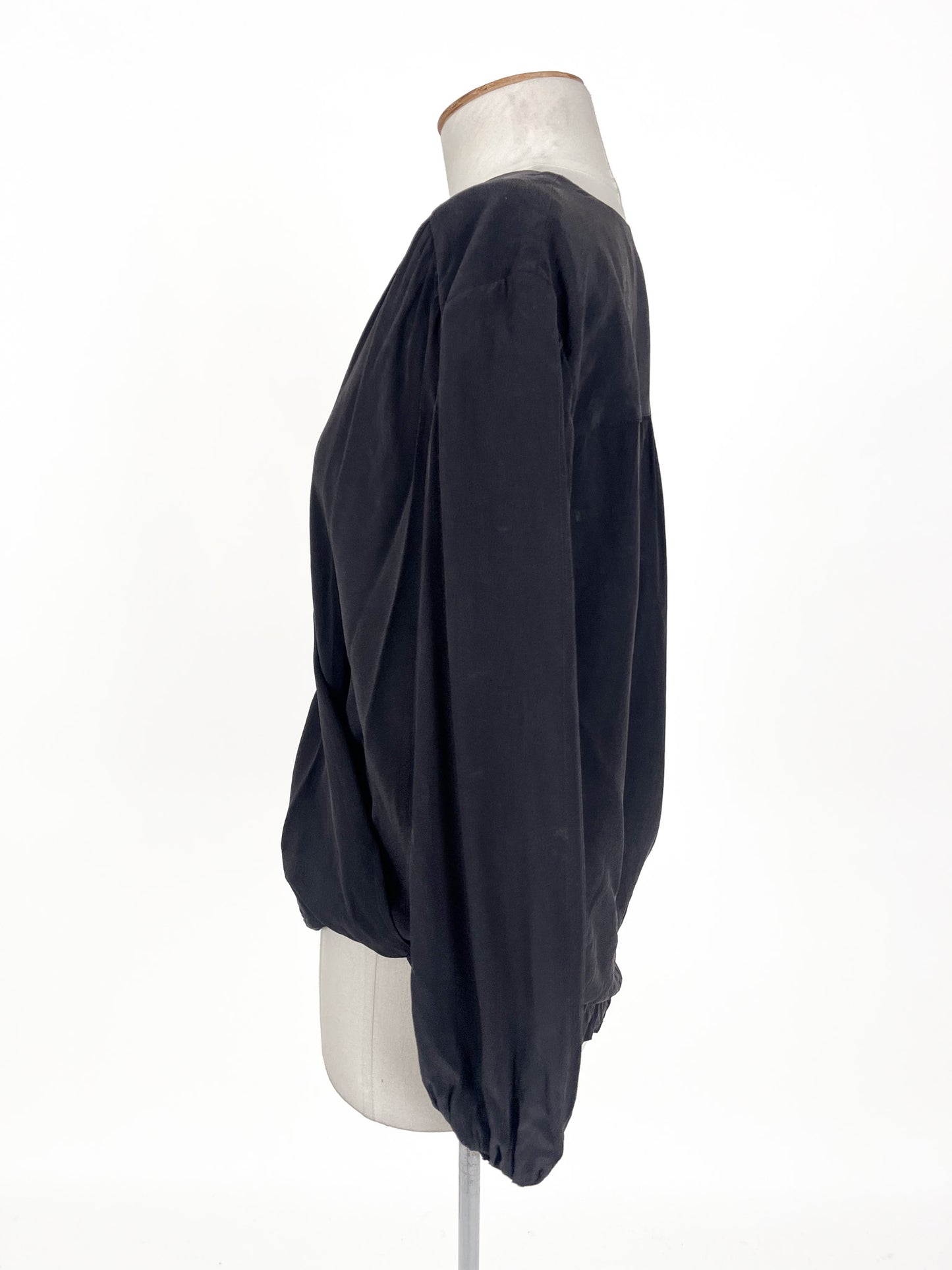 Forever New | Black Casual/Workwear Top | Size 10