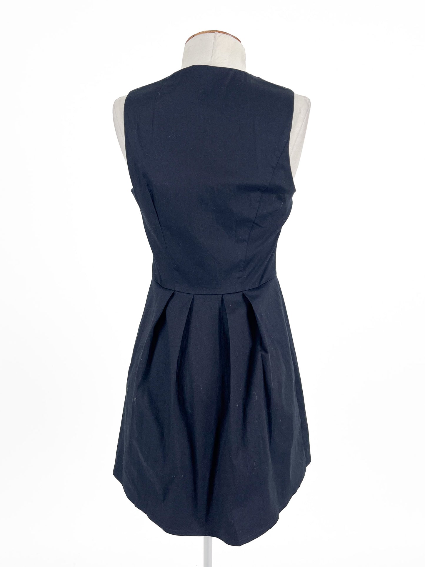 CUE | Black Casual/Workwear Dress | Size 6