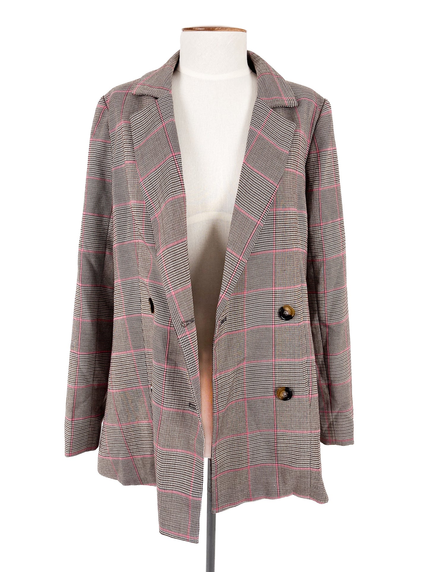 St Mrlo | Multicoloured Casual/Workwear Jacket | Size 8