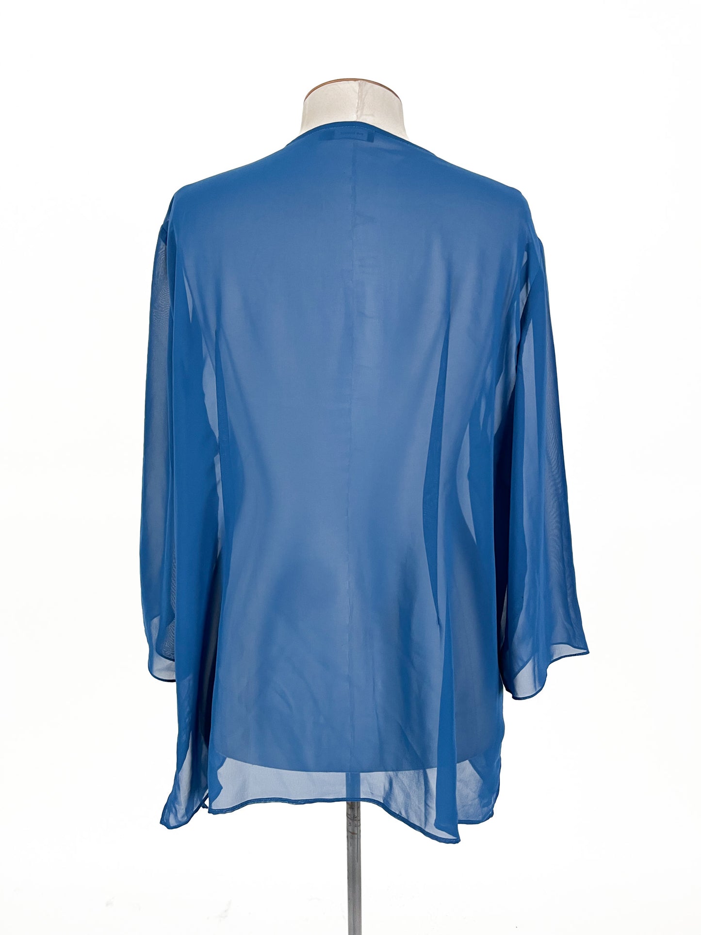 Eve Hunter | Blue Casual Cardigan | Size 20