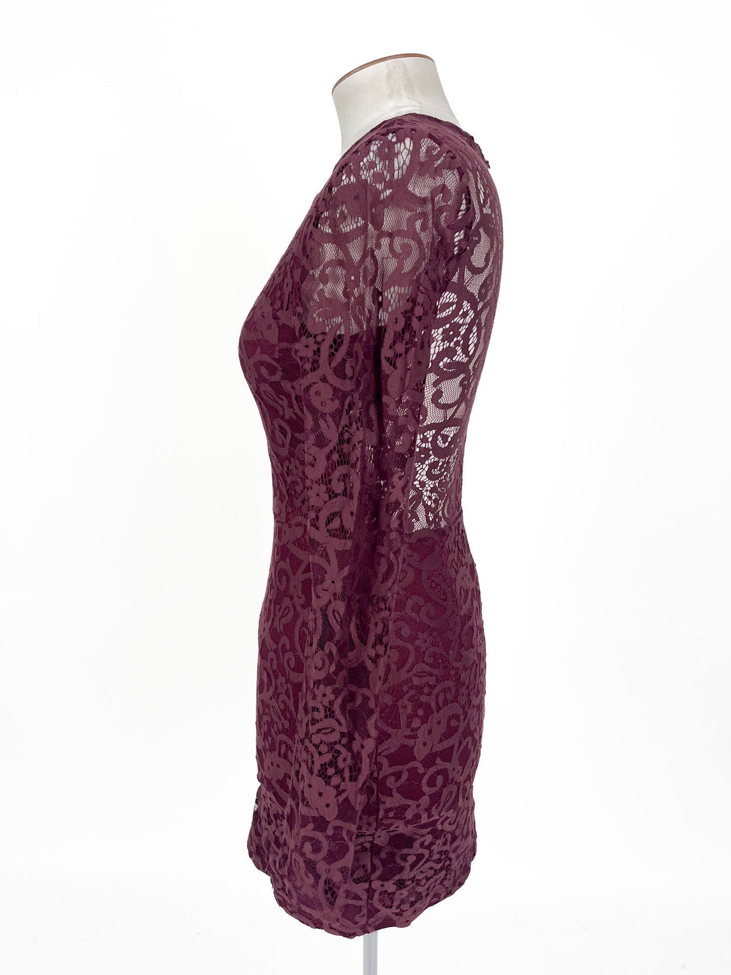 Tobi | Red Cocktail Dress | Size M