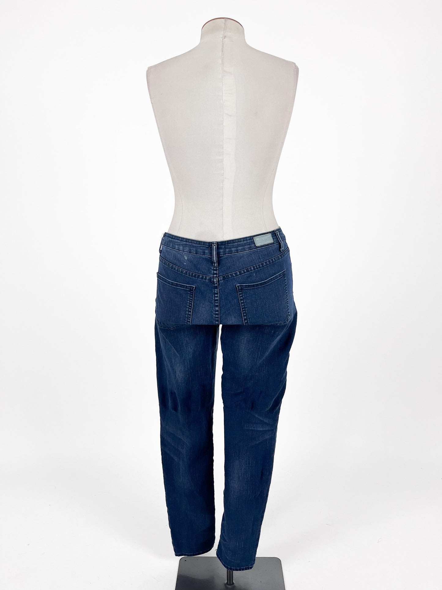 Grab | Blue Casual Jeans | Size L