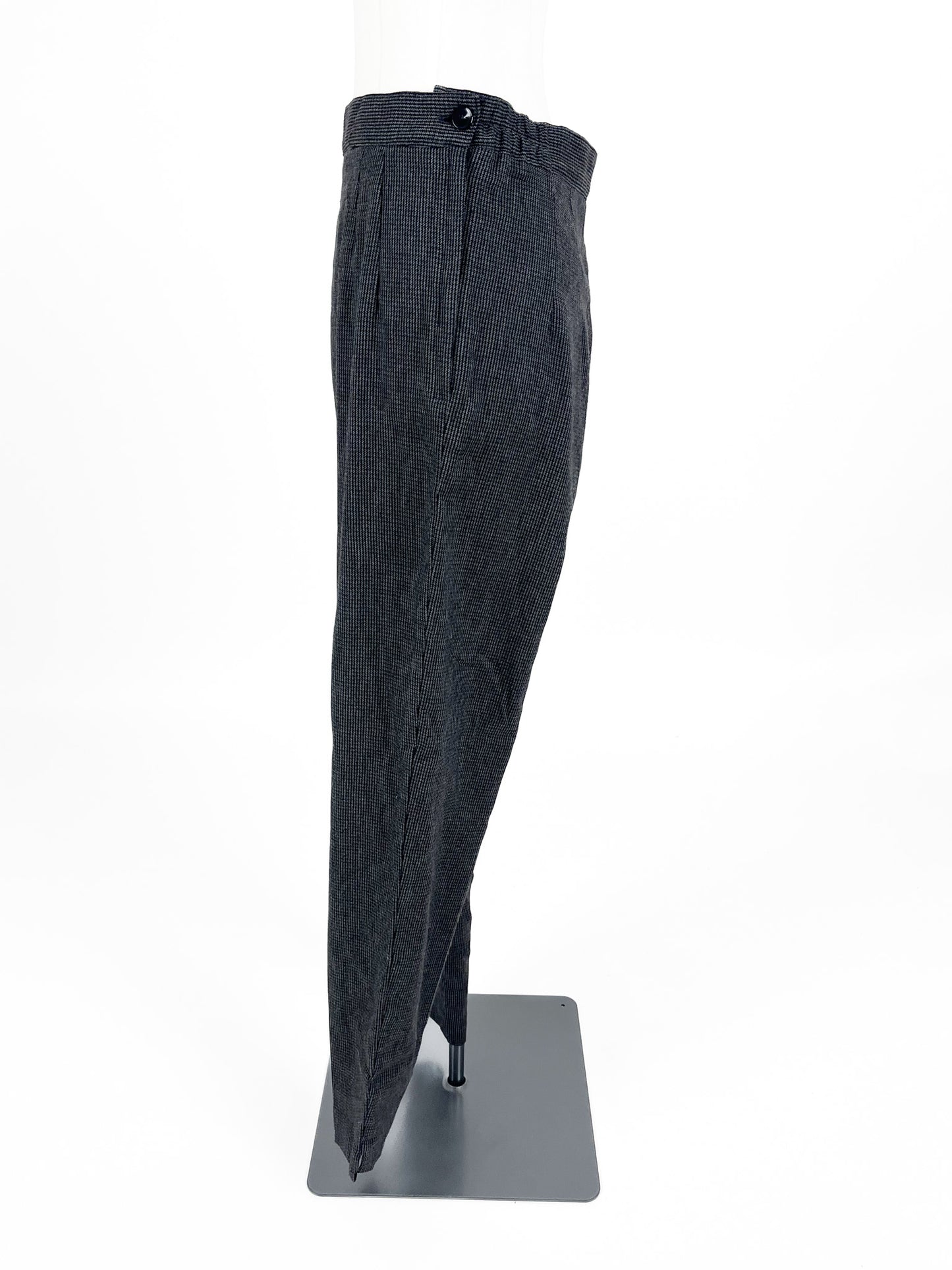 Sews Design | Grey Straight fit Pants | Size 8
