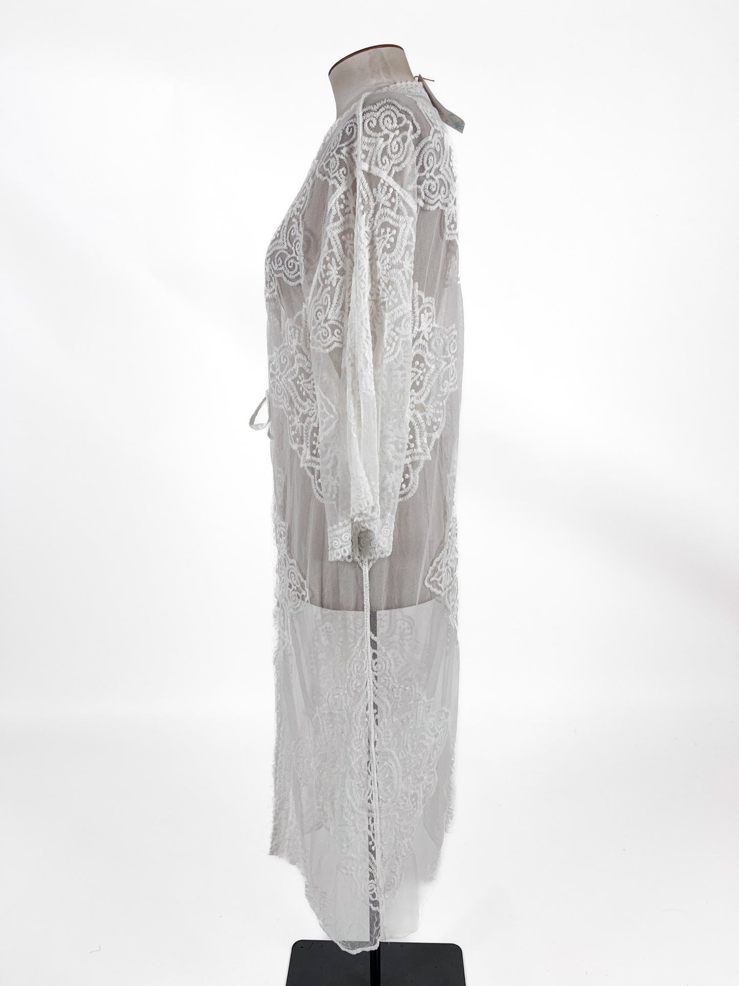 Sirene | White Cardigan | Size OS