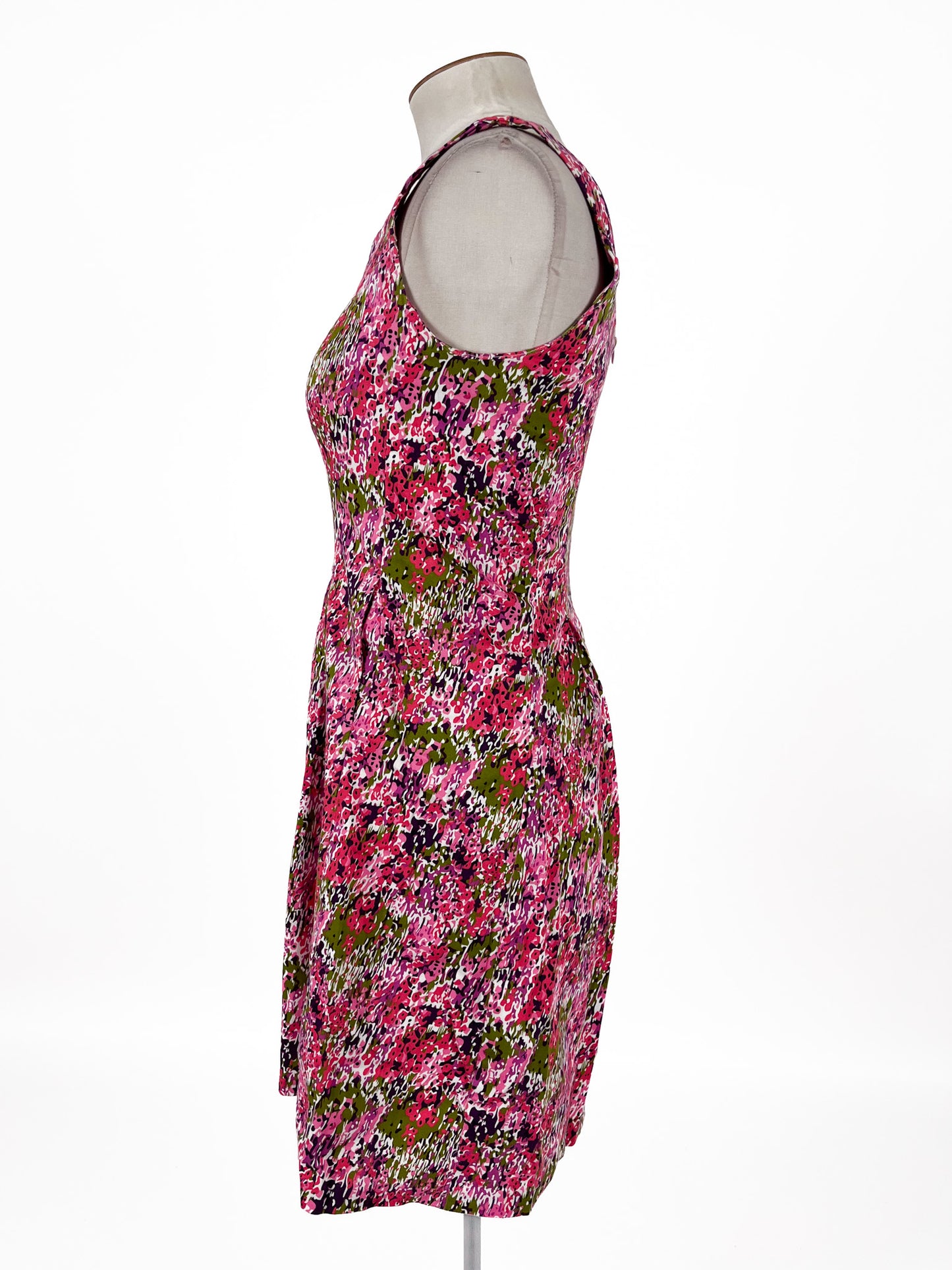 Max | Multicoloured Casual/Cocktail Dress | Size 12