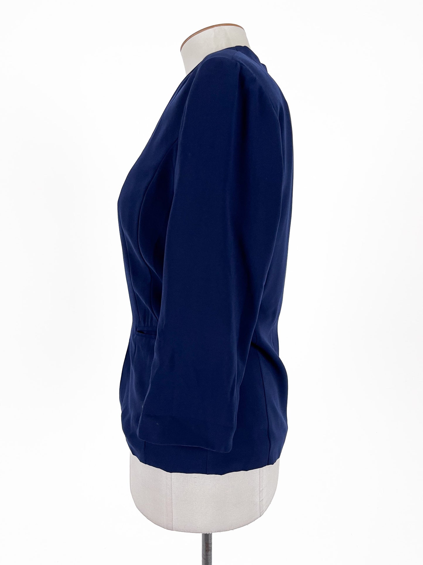 Promod | Navy Casual/Workwear Jacket | Size 12