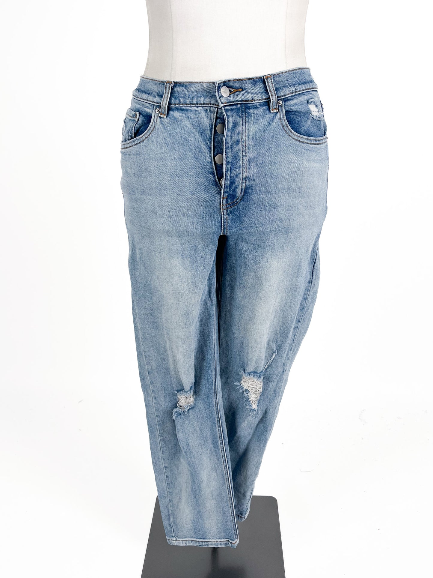 Max | Blue Casual Jeans | Size 10