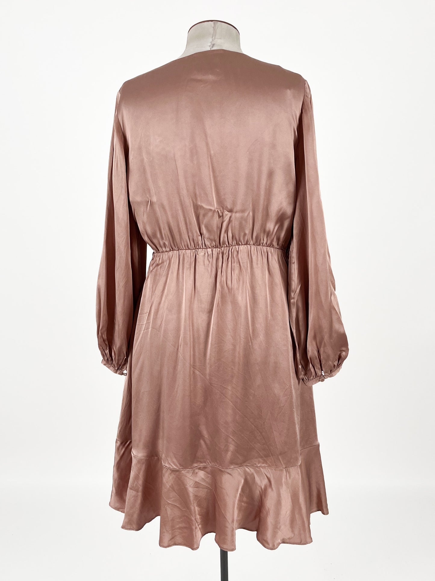 Witchery | Pink Workwear Dress | Size 12
