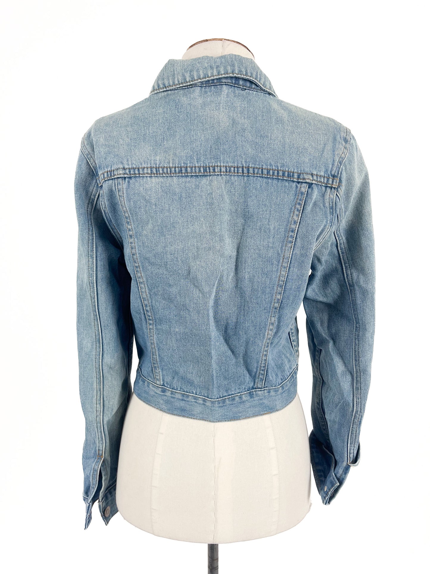 ASOS | Blue Casual Jacket | Size 8