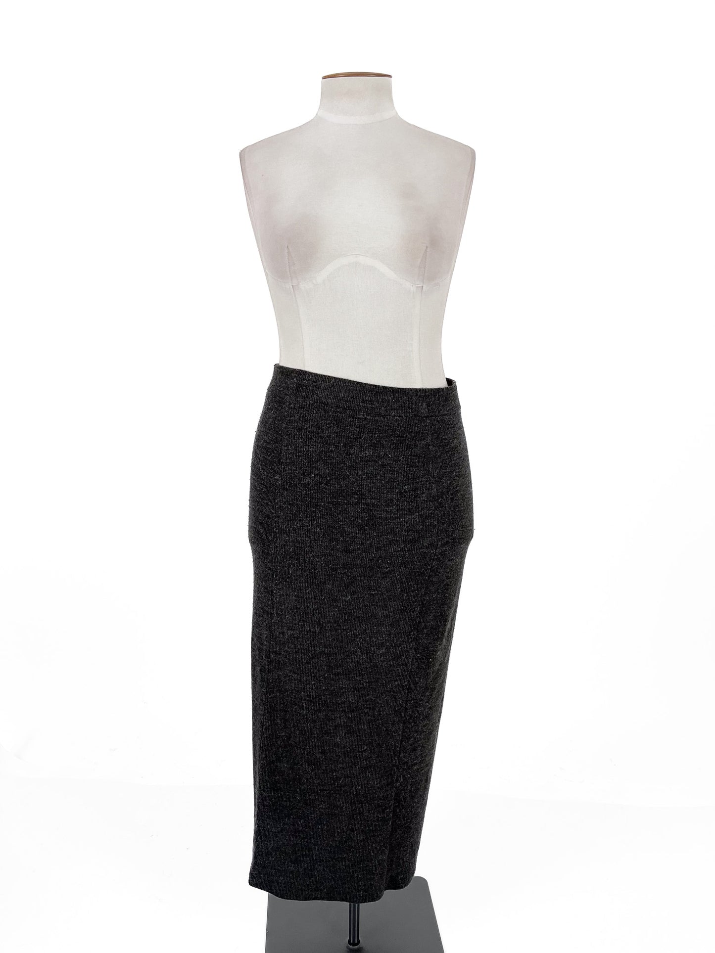 Unknown Brand | Grey Casual/Workwear Skirt | Size XL