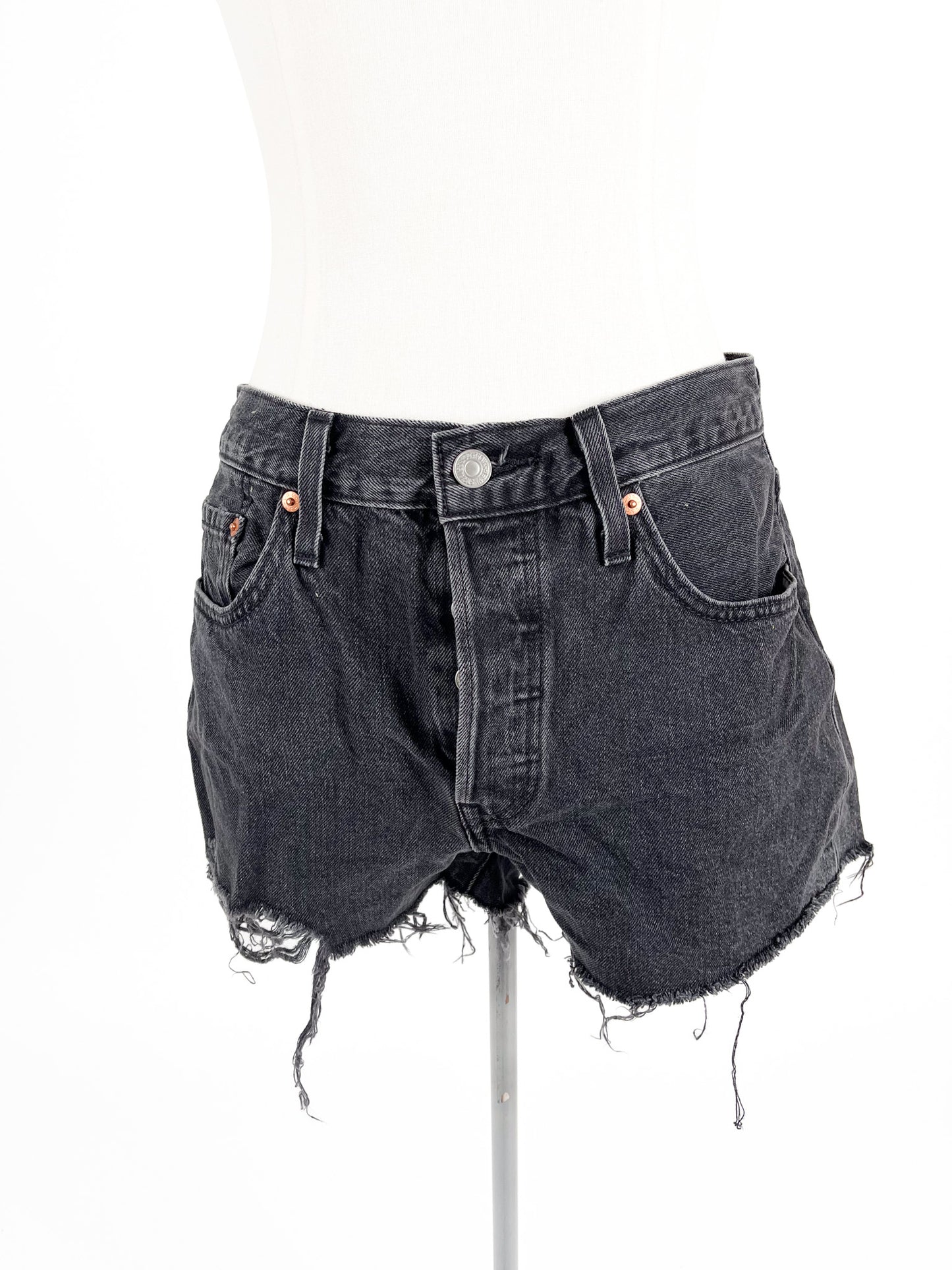 Levi's | Black Casual Shorts | Size 9
