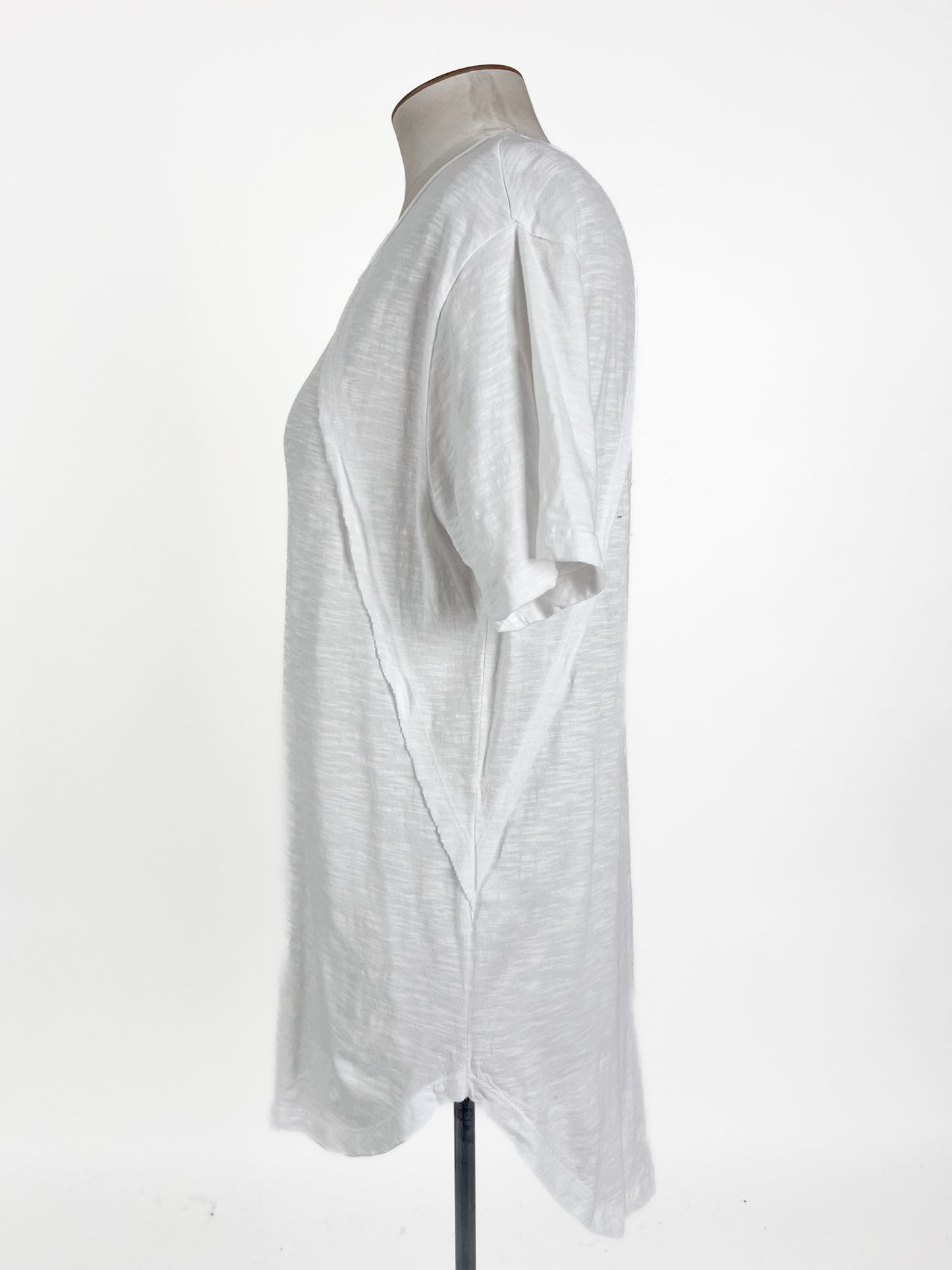 Foxwood | White Casual Top | Size 14
