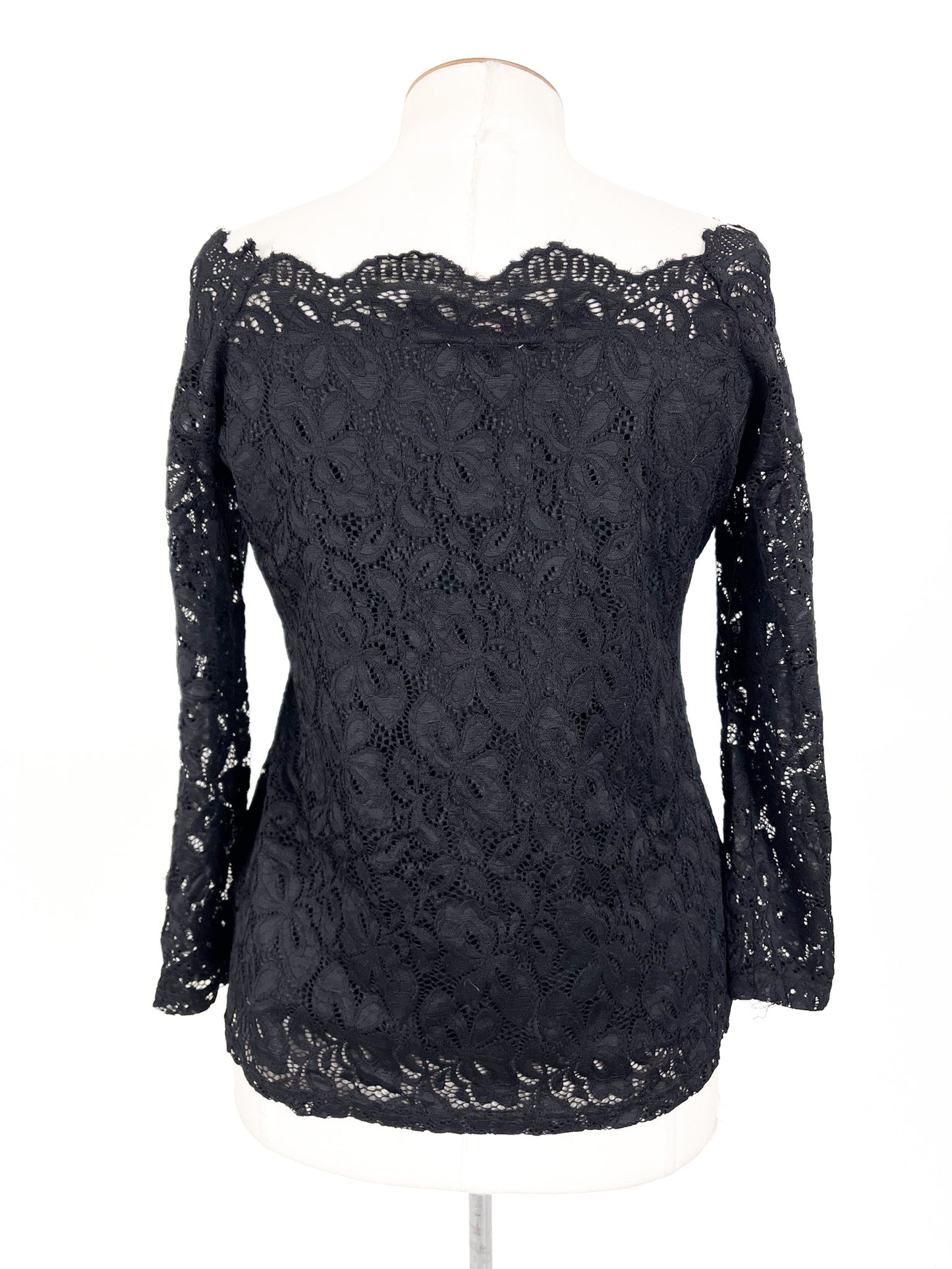 Urban | Black Casual Top | Size 14