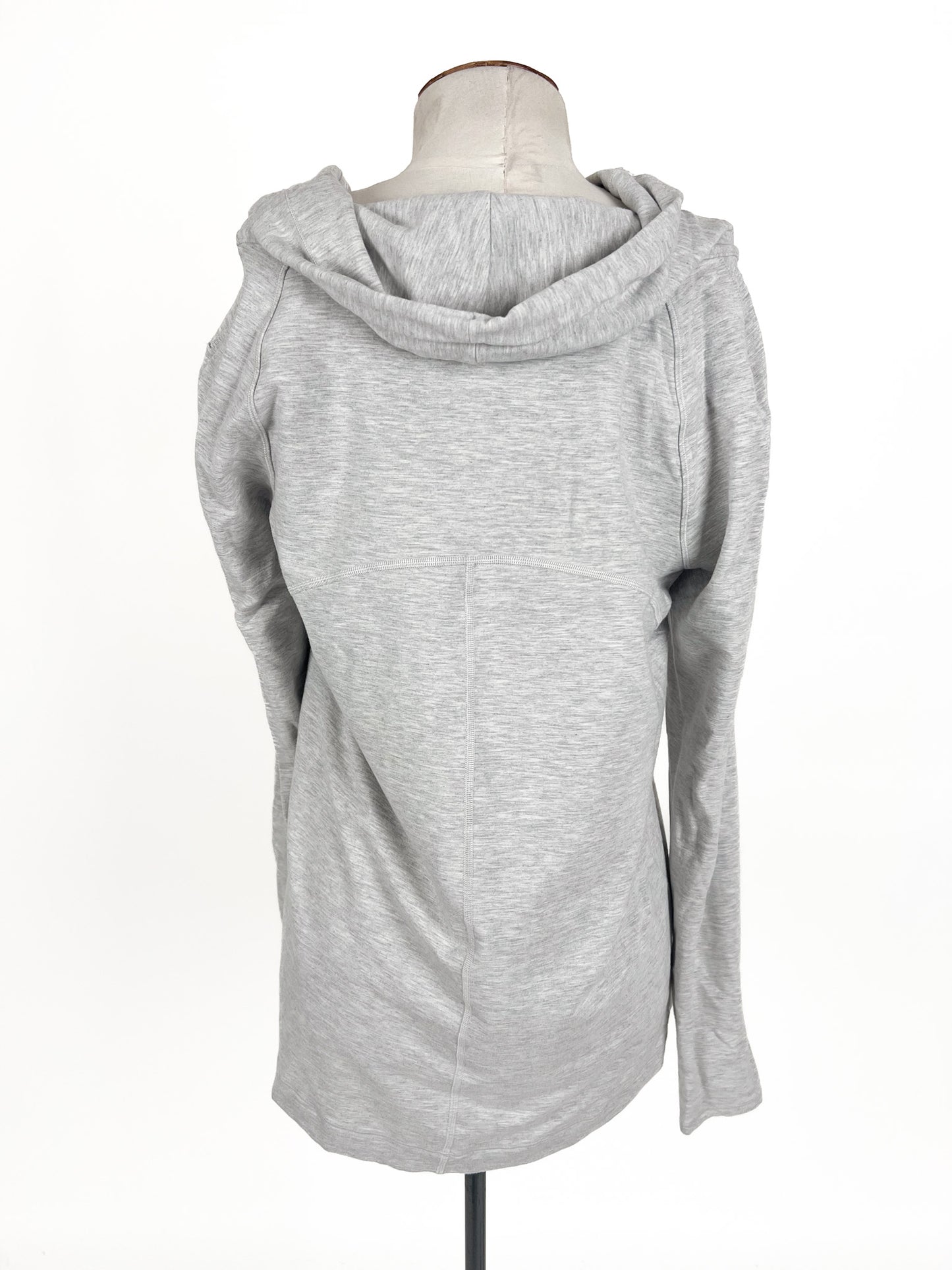 Lululemon | Grey Casual Jacket | Size 10