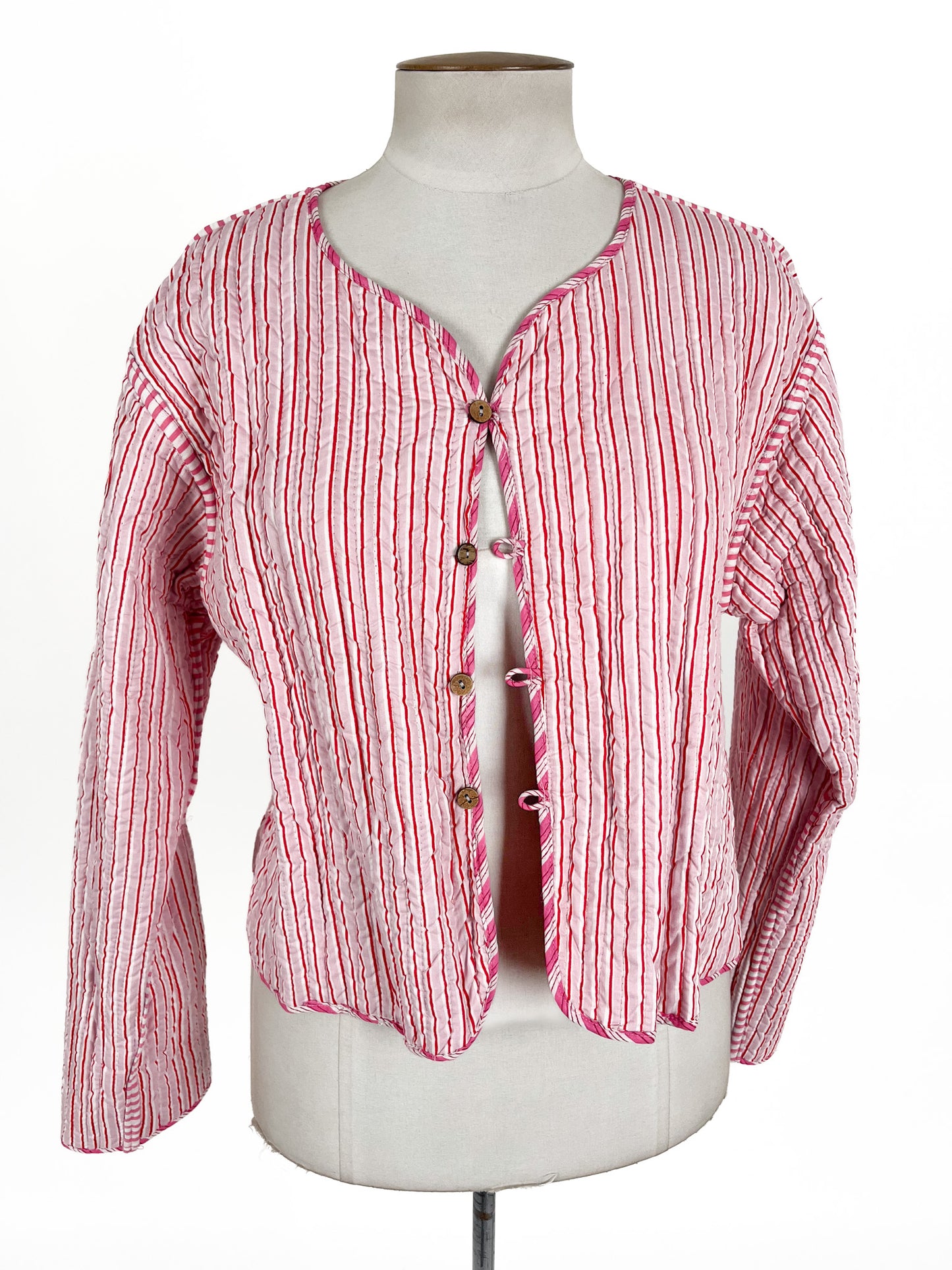 Unknown Brand | Red Casual Cardigan | Size XXL