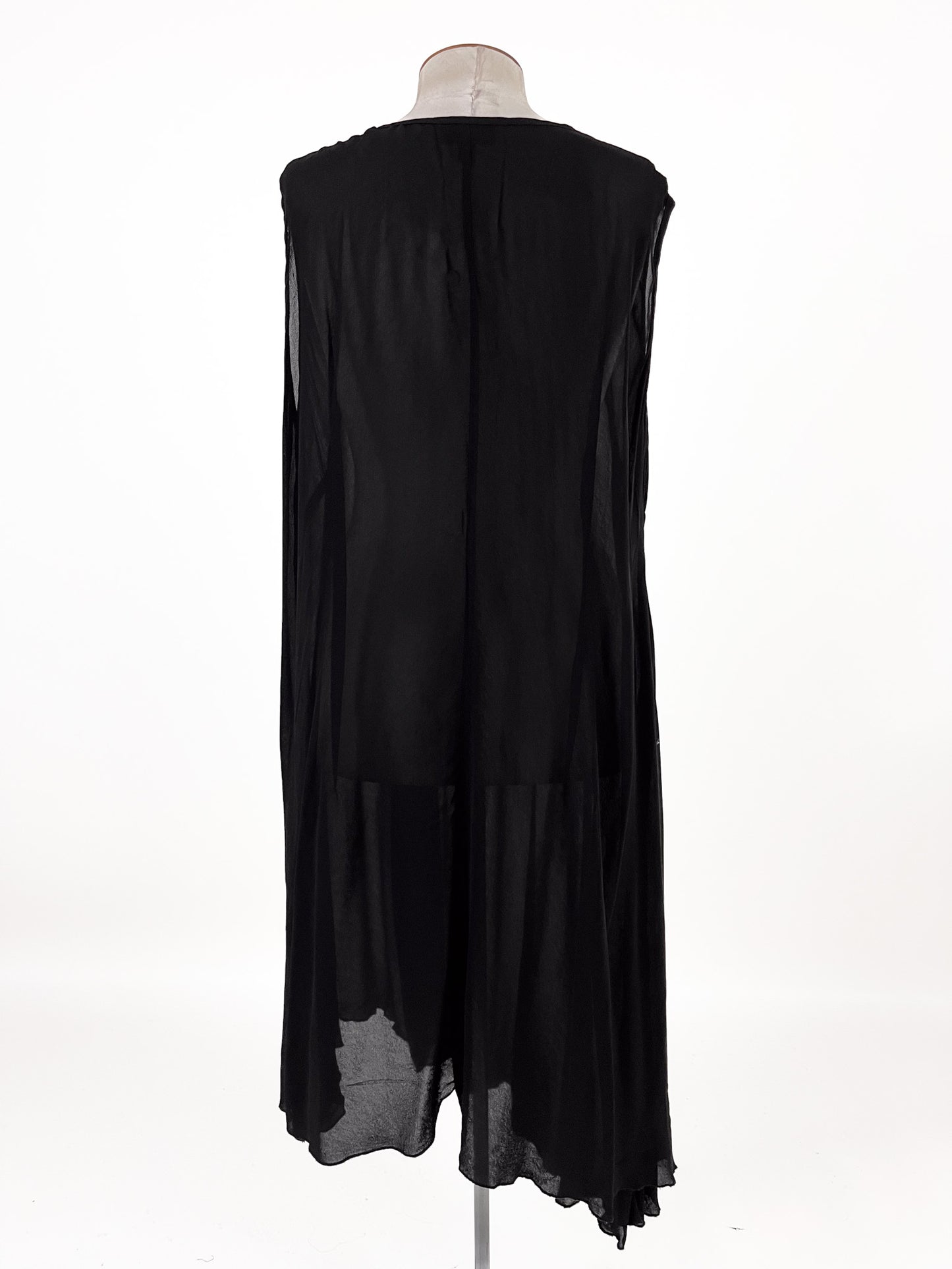 The Carpenter's Daughter | Black Casual/Cocktail Dress | Size L