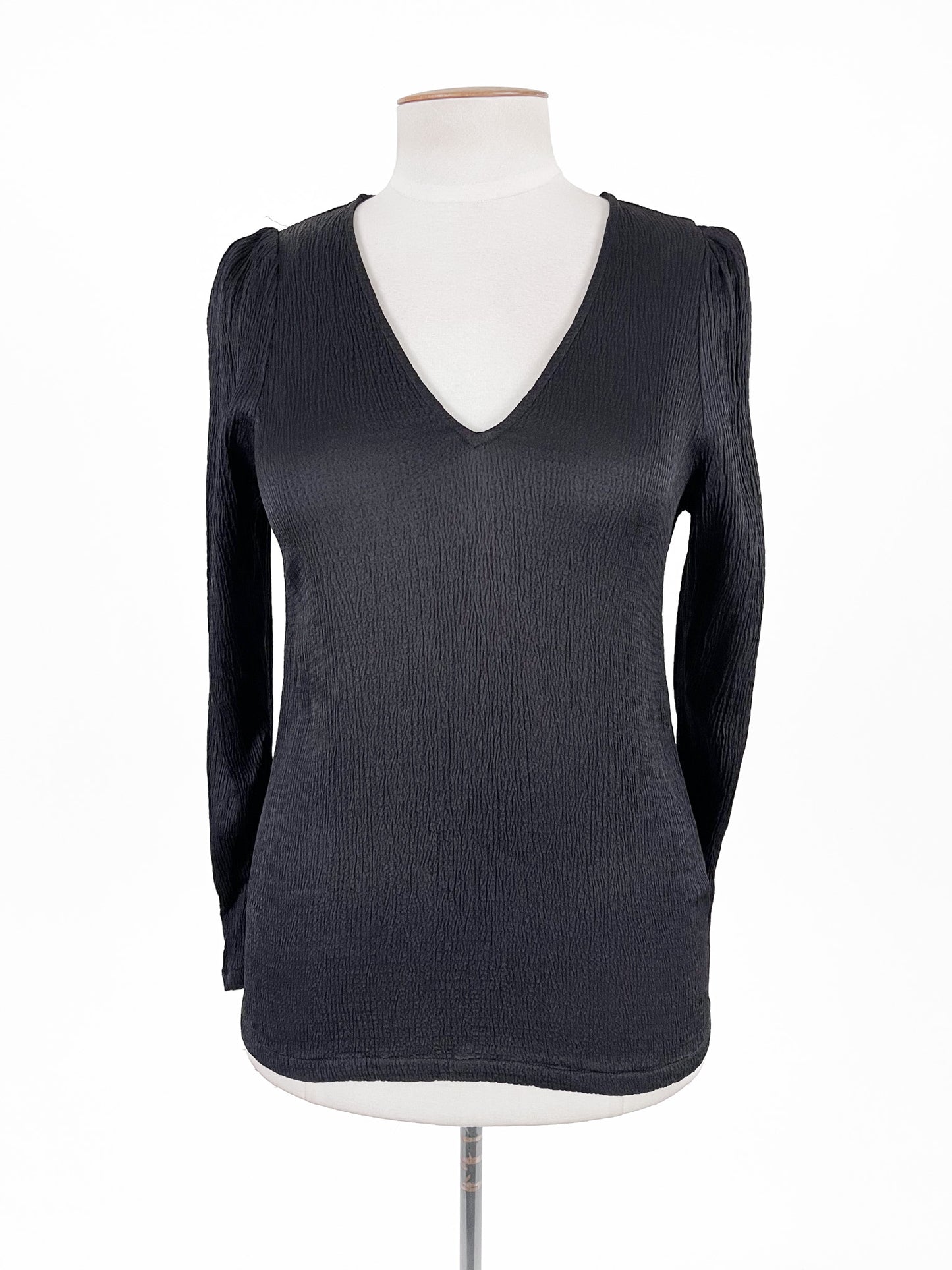Witchery | Black Casual Top | Size 10