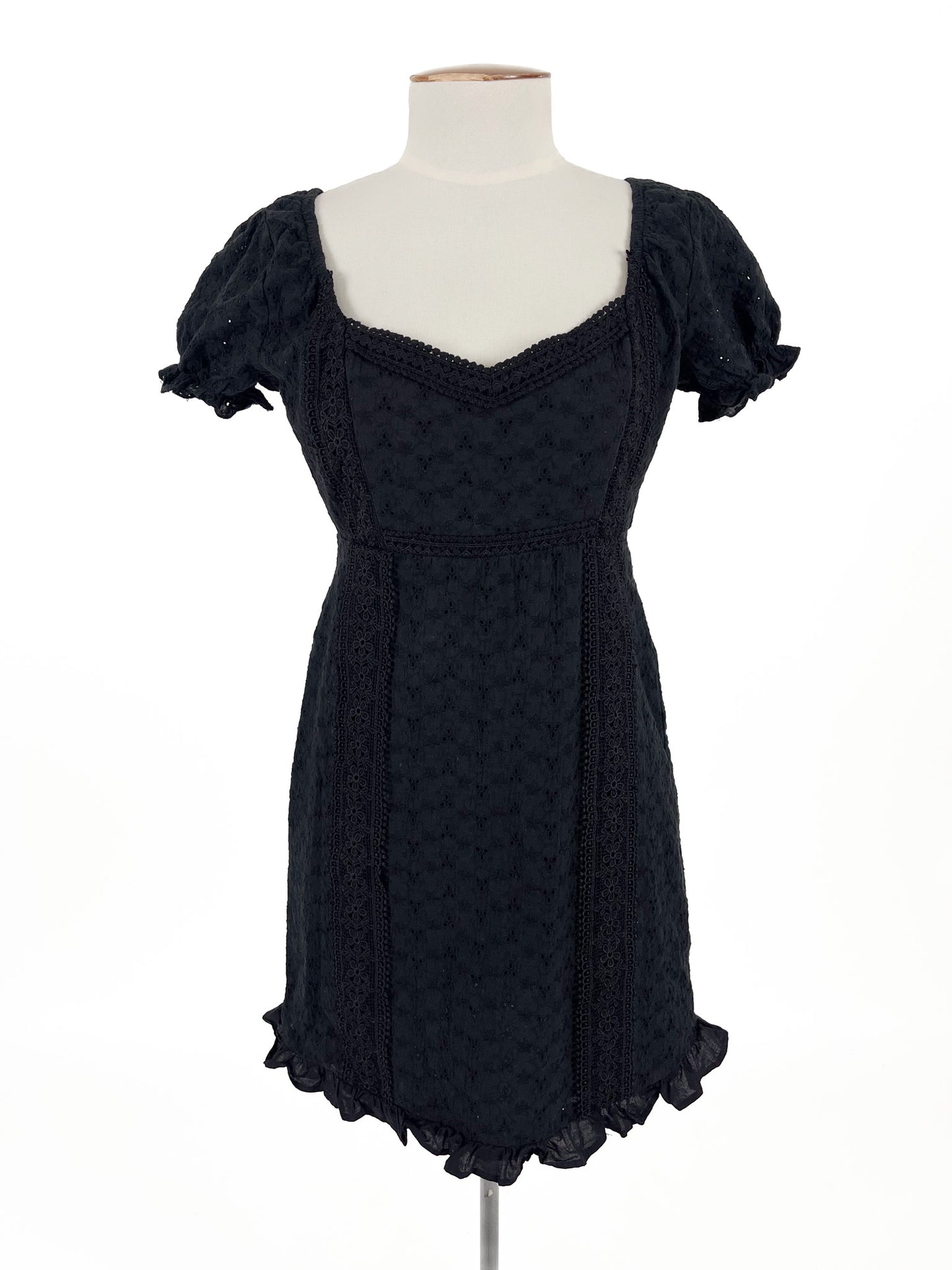 Glassons | Black Casual Dress | Size 6