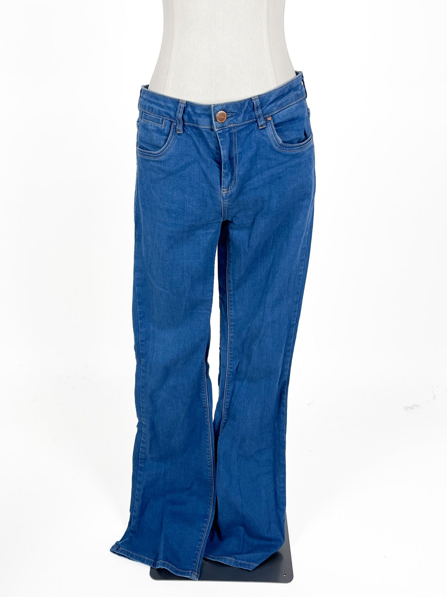 Topshop | Blue Casual Jeans | Size 10
