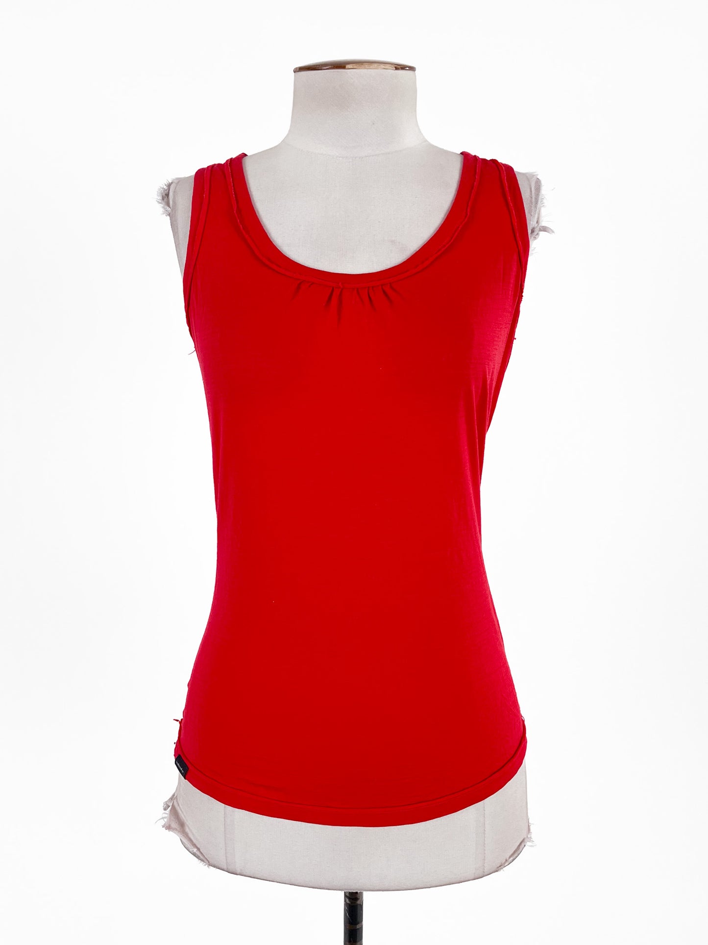 Icebreaker | Red Top | Size XS