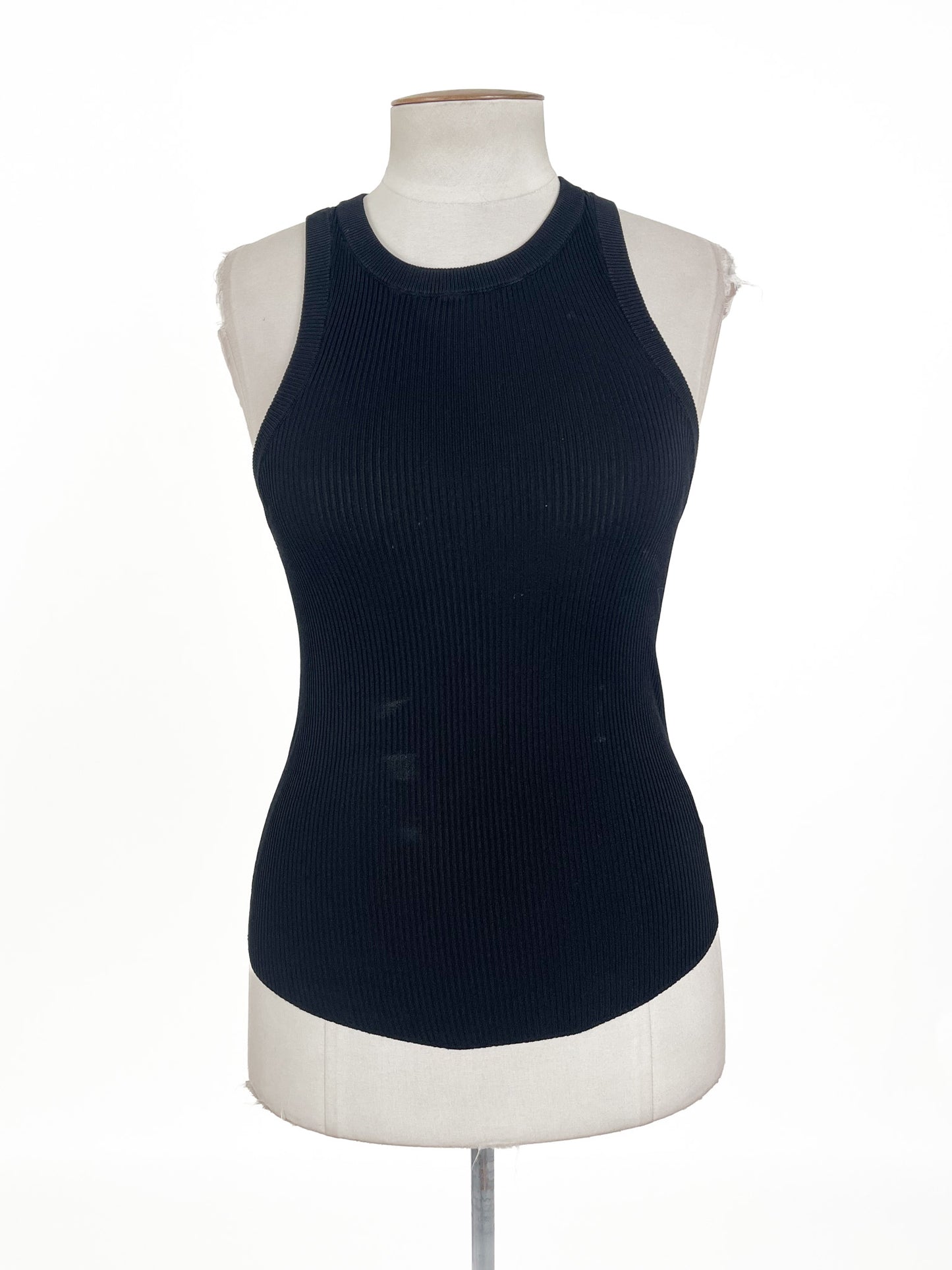 Zara | Black Casual Top | Size L