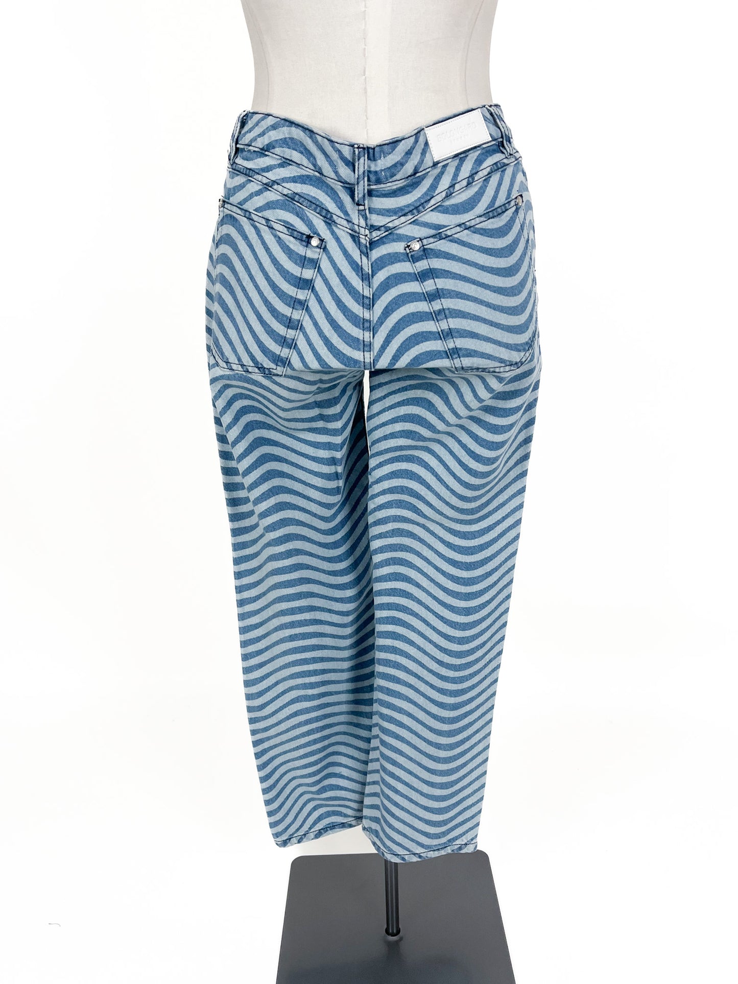 Bolongaro | Blue Casual Jeans | Size 10