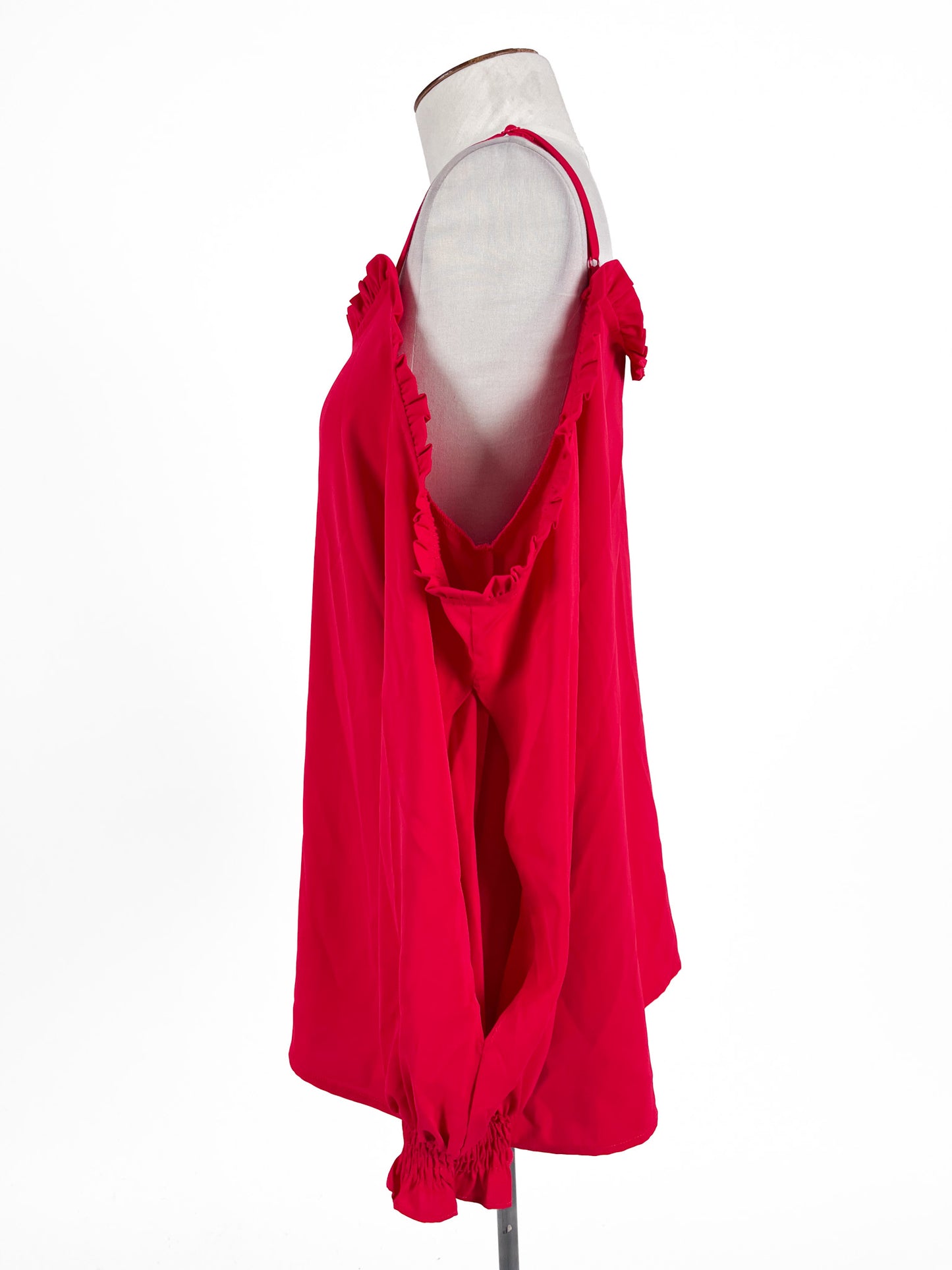 Pretty Basic - Augustine | Pink Casual Top | Size S