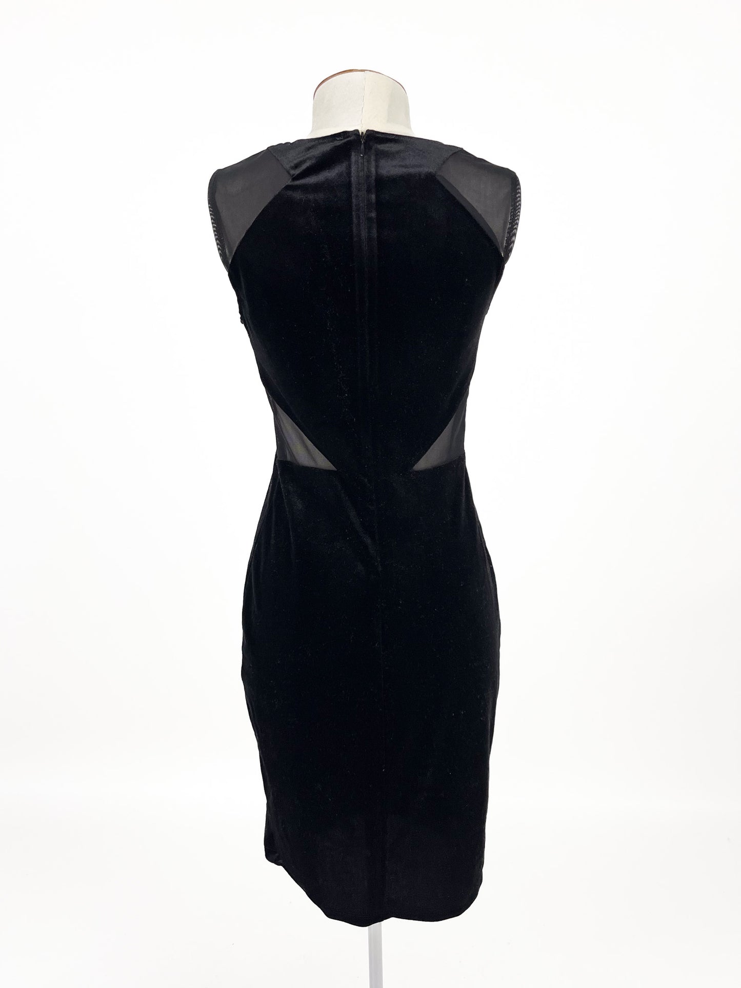 French Connection | Black Cocktail Dress | Size 10