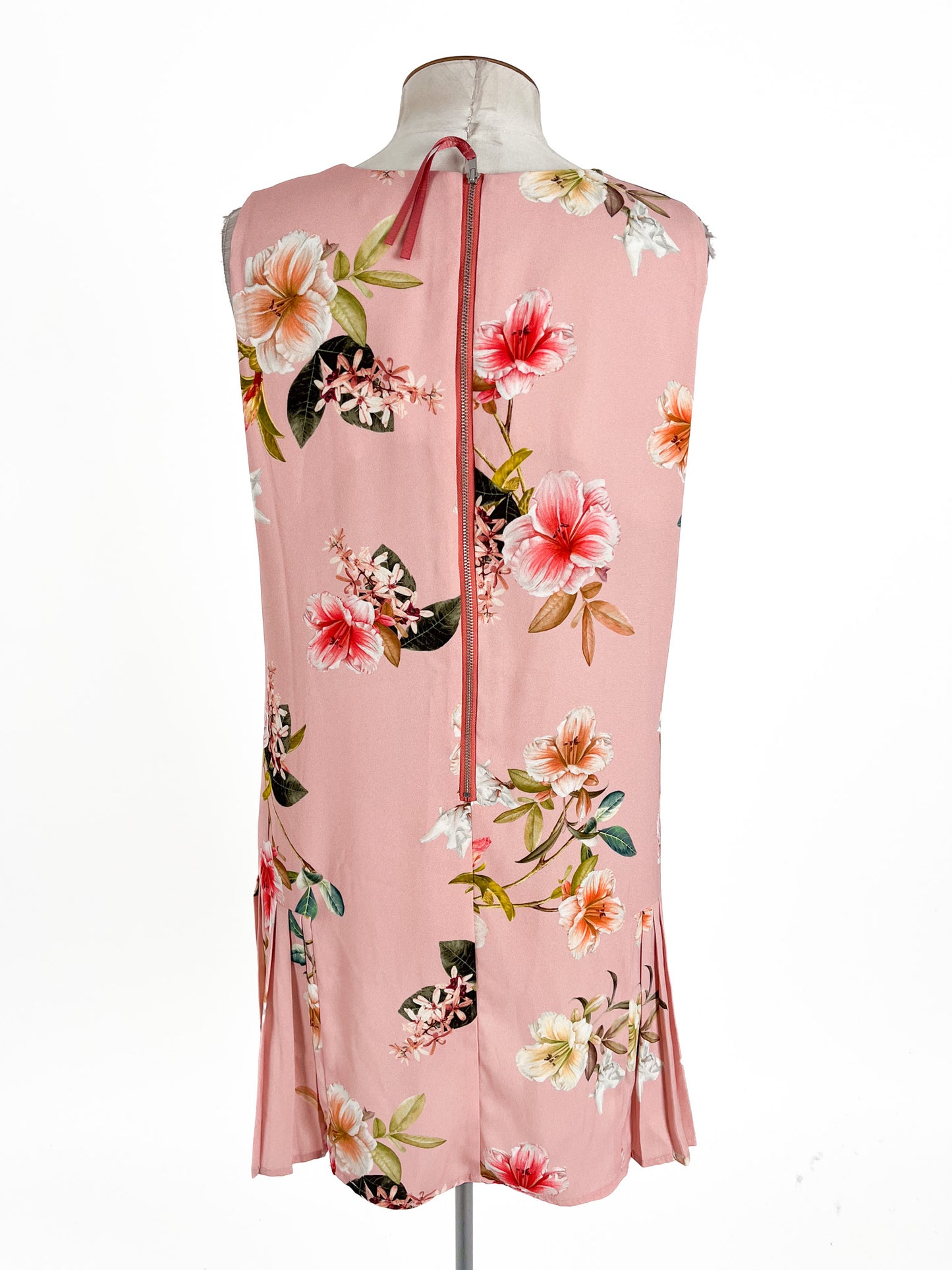 Bel Vestito | Pink Casual Dress | Size 14