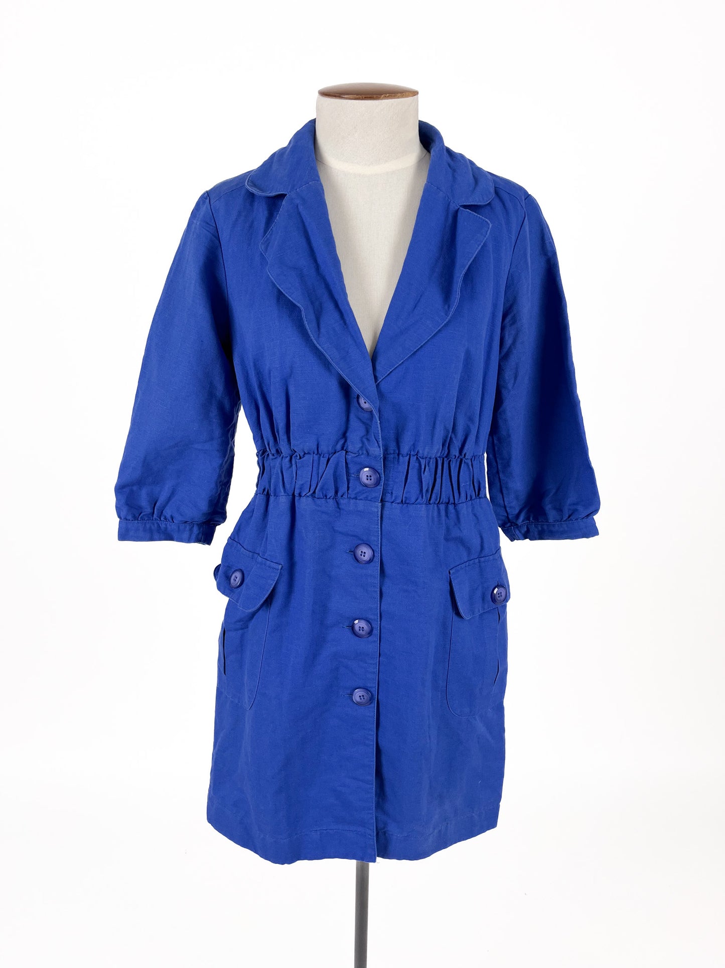Ruby Tuesday | Blue Casual Dress | Size 8