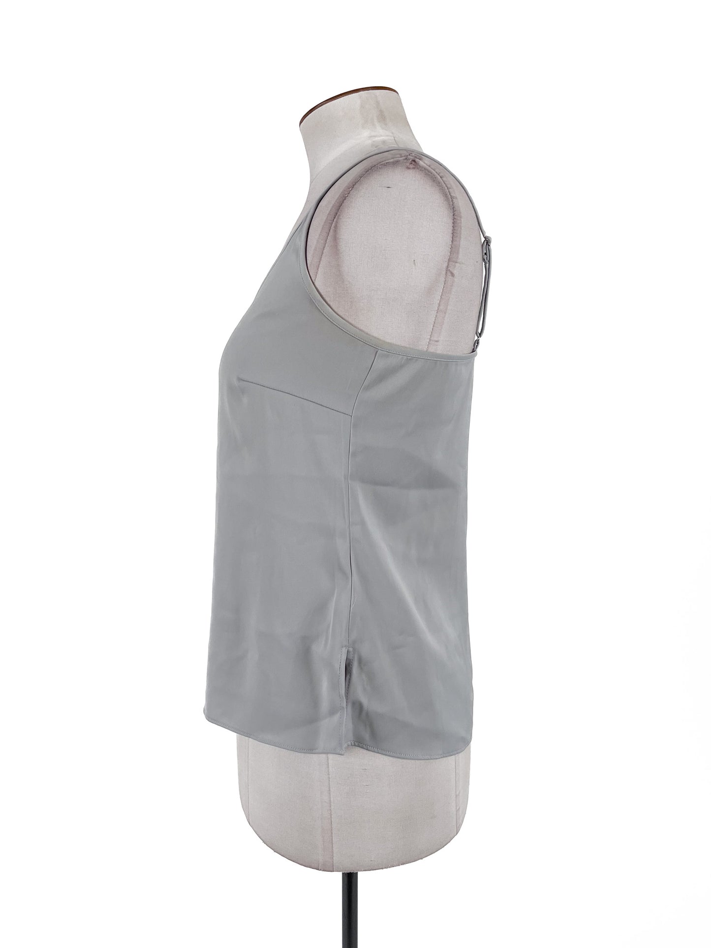 Seeking Lola | Grey Casual Top | Size 10