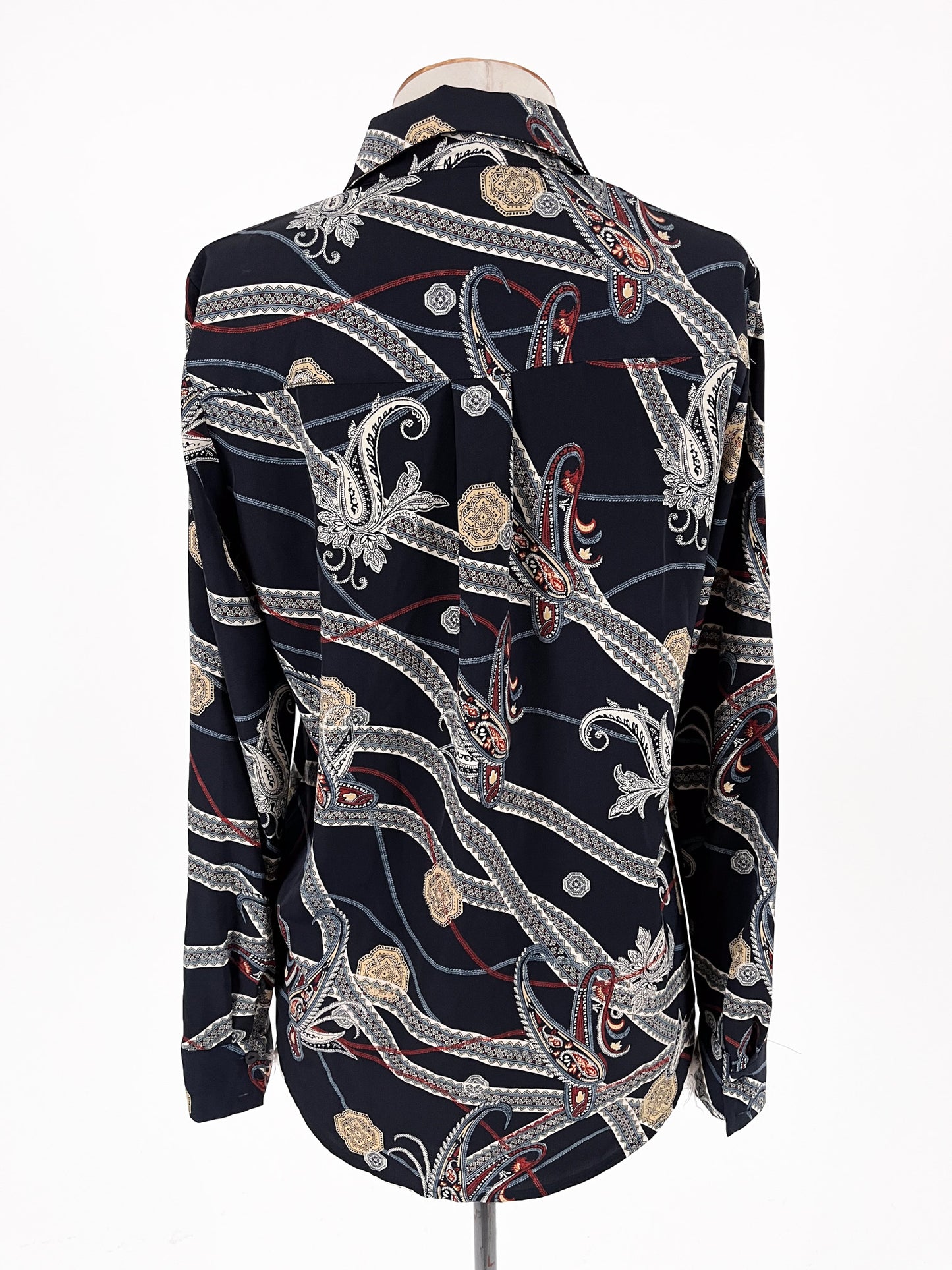 H&M | Multicoloured Casual Top | Size 4