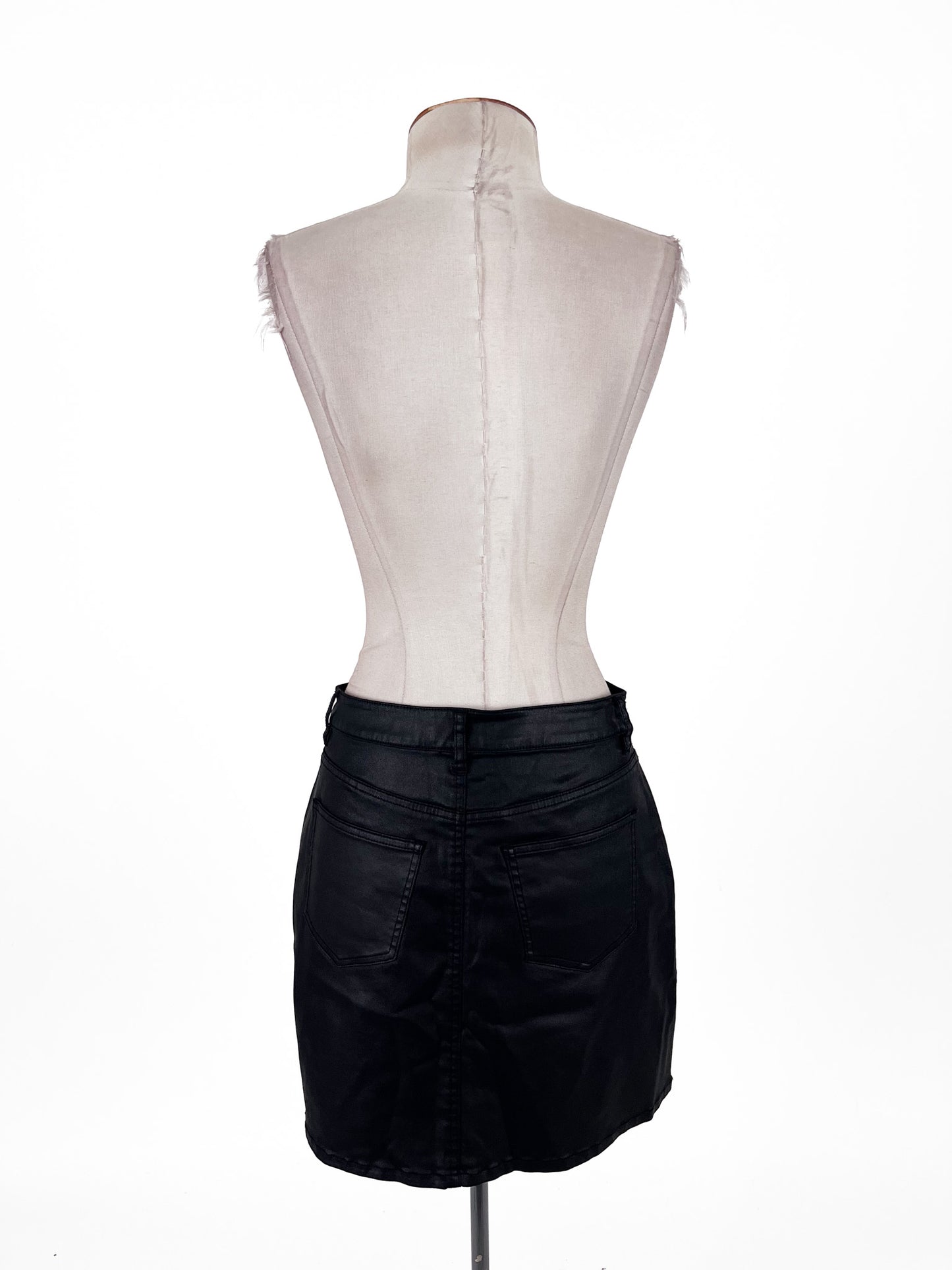 Witchery | Black Skirt | Size 8