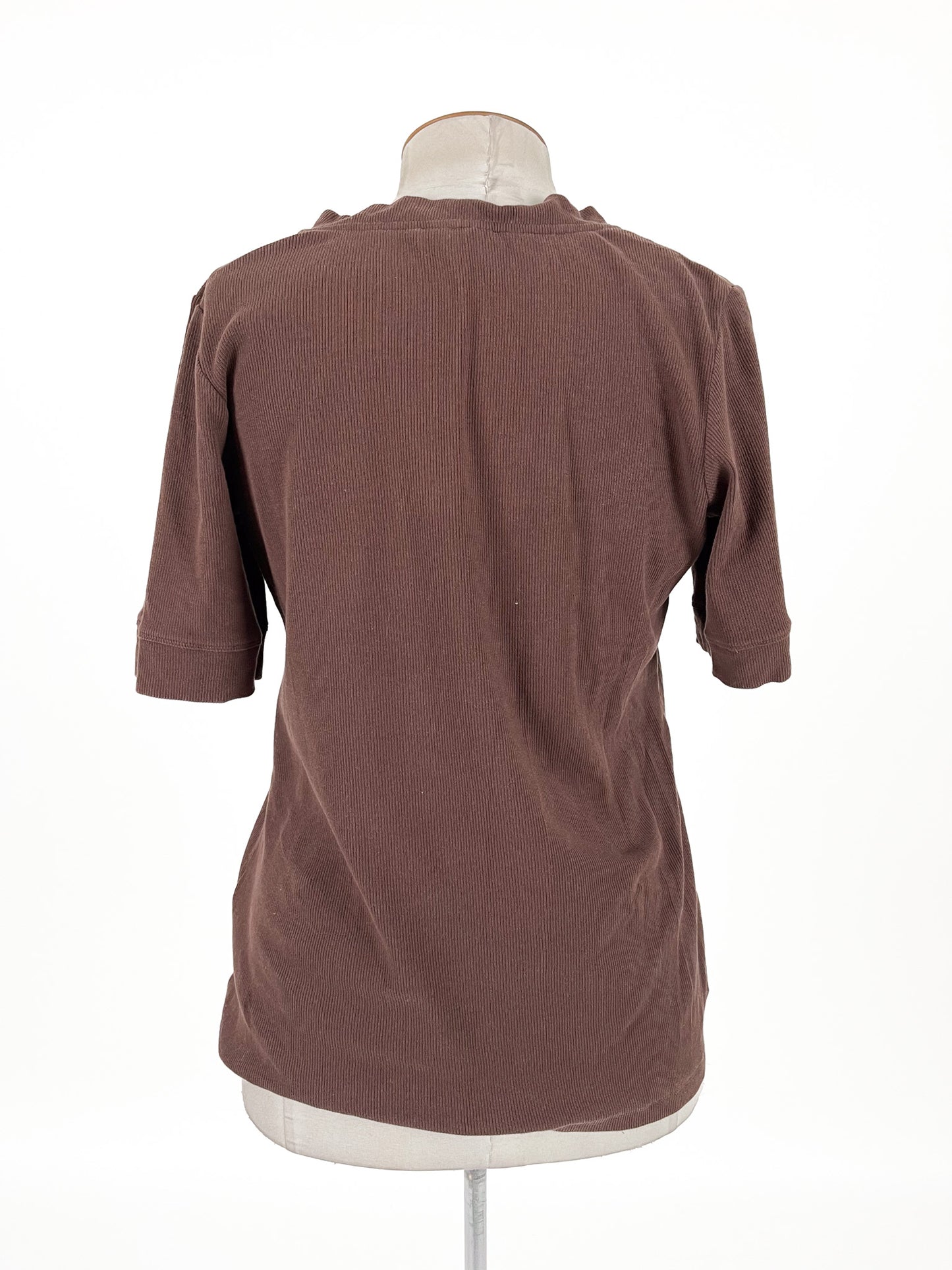 Shjark | Brown Casual/Workwear Top | Size L