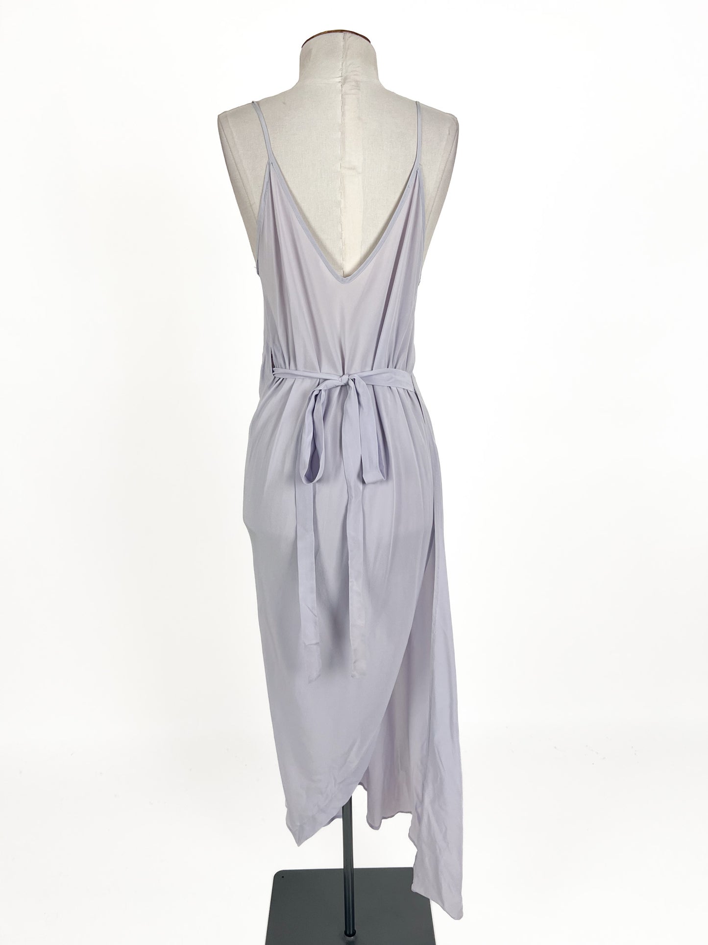 Miss Crabb | Blue Casual Dress | Size 8