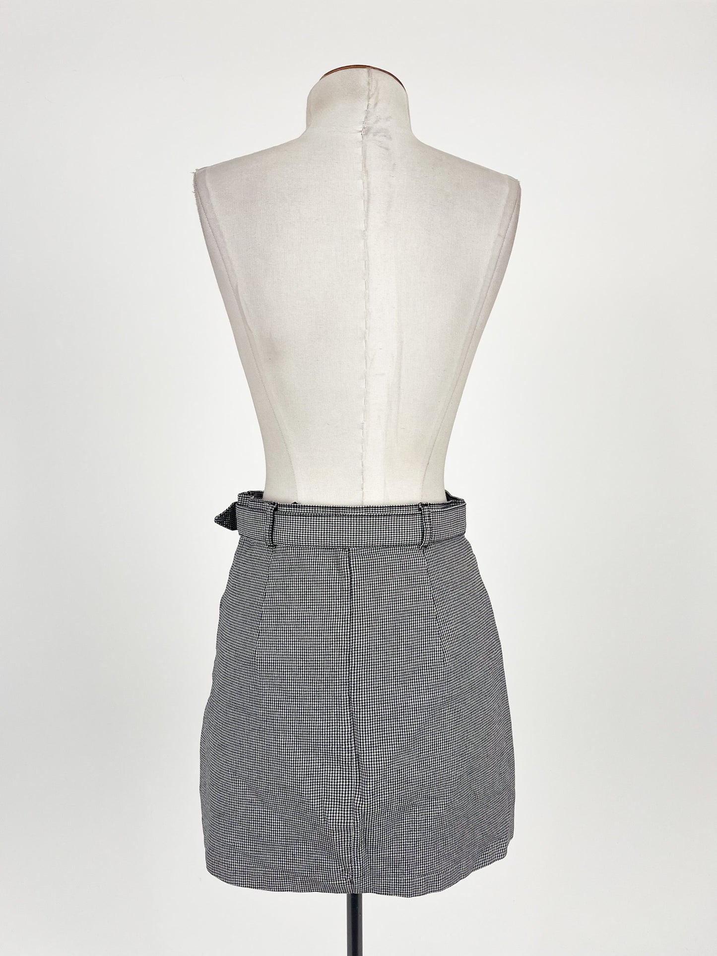 H&M | Multicoloured Casual Skirt | Size 8