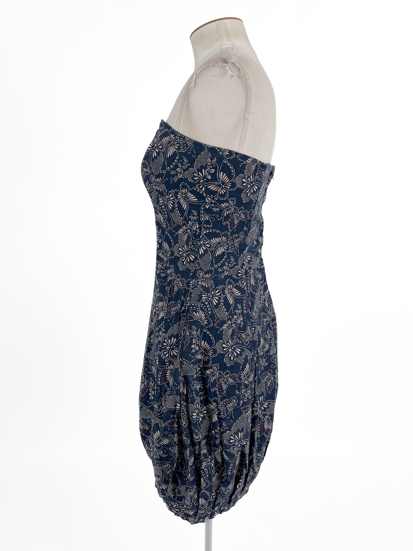 Unknown Brand | Navy Dress | Size 14