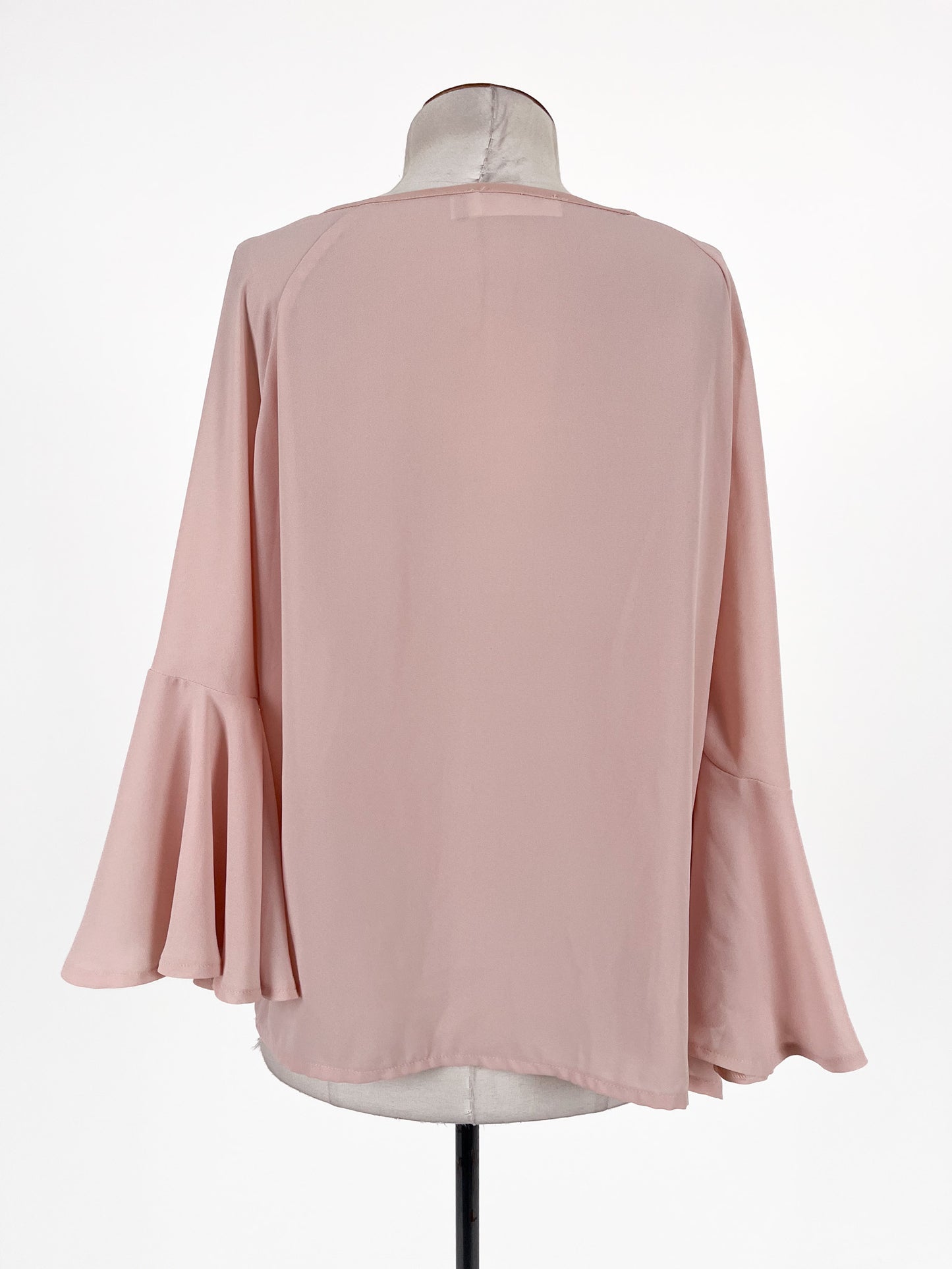 Pia | Pink Casual Top | Size XS