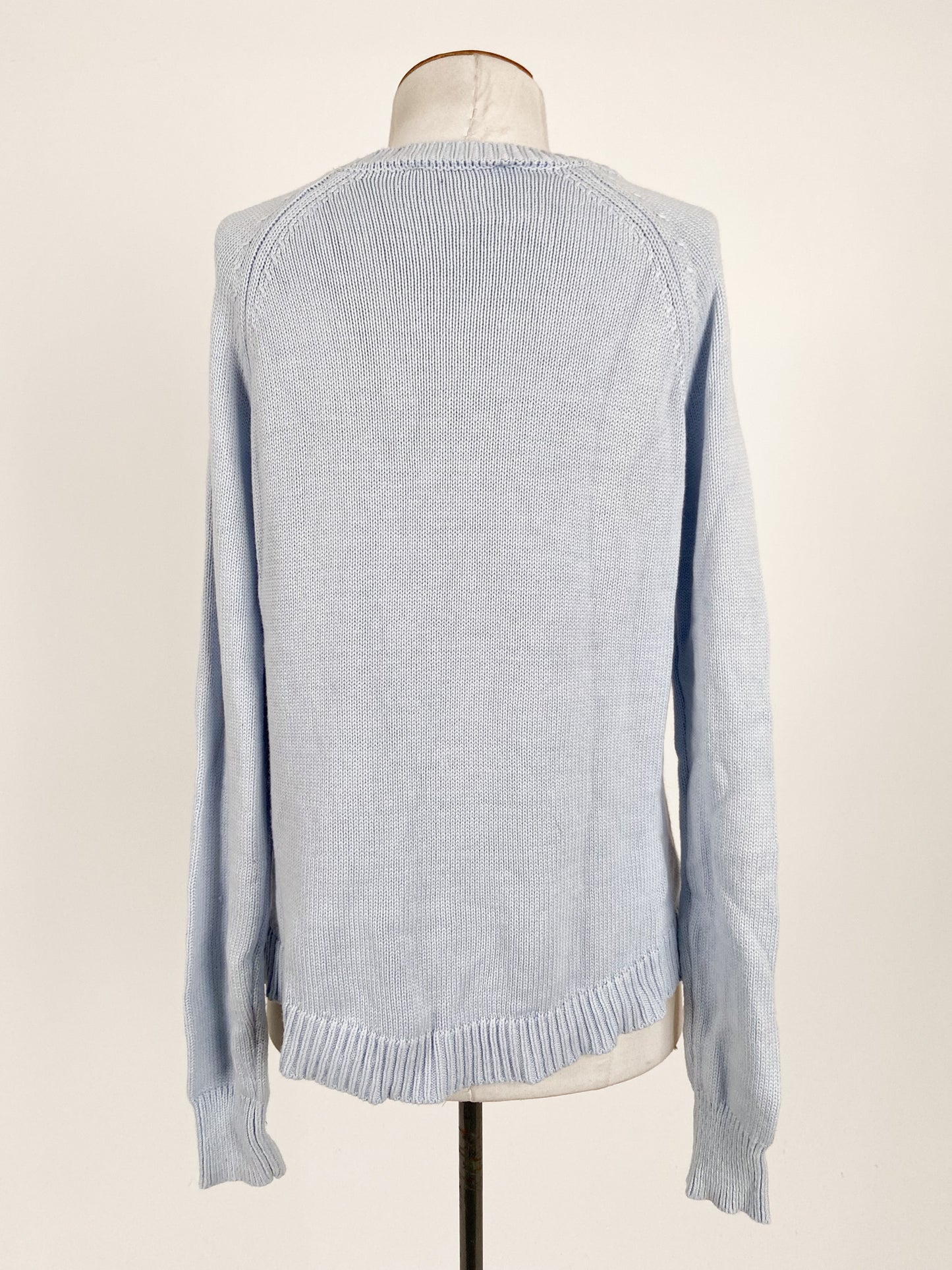 Just Jeans | Blue Casual Jumper | Size S