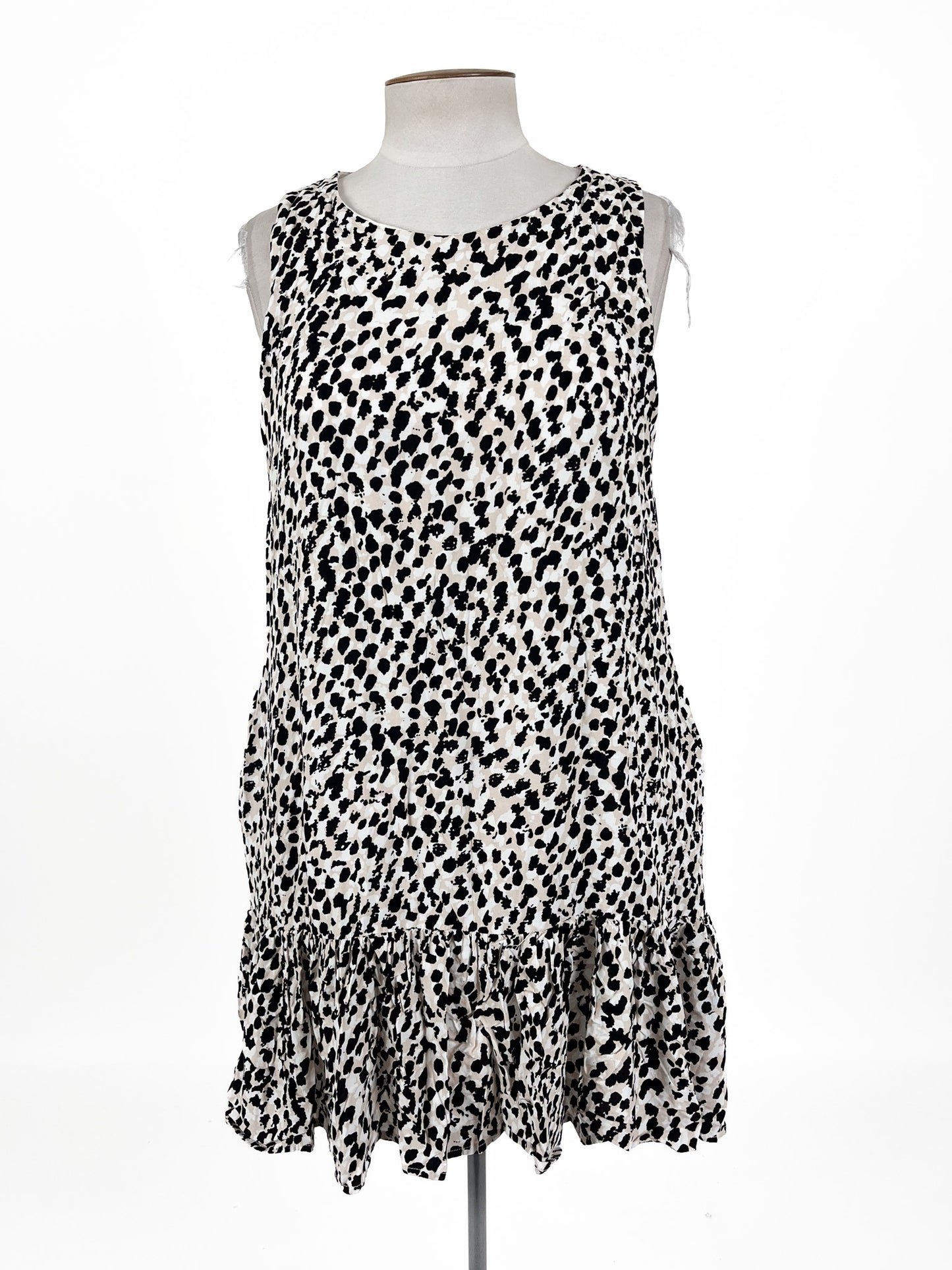 Decjuba - Multicoloured Mini Dress (Size M)