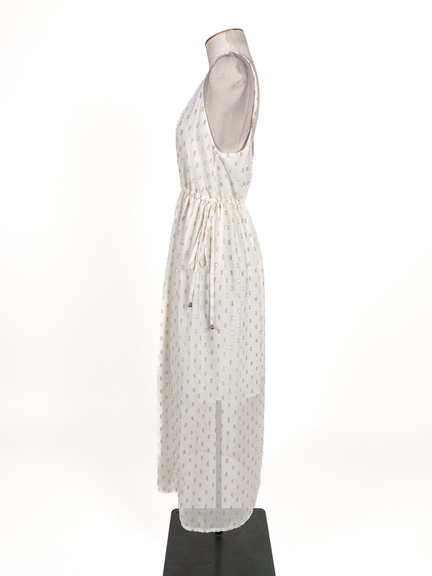 Pia | White Cocktail Dress | Size XS