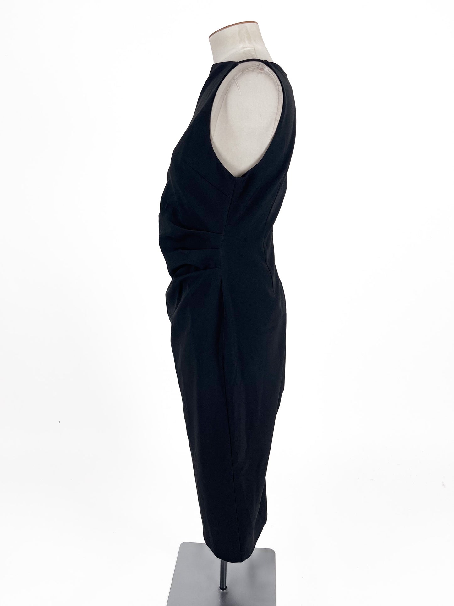 Love, Bonito | Black Cocktail Dress | Size 14