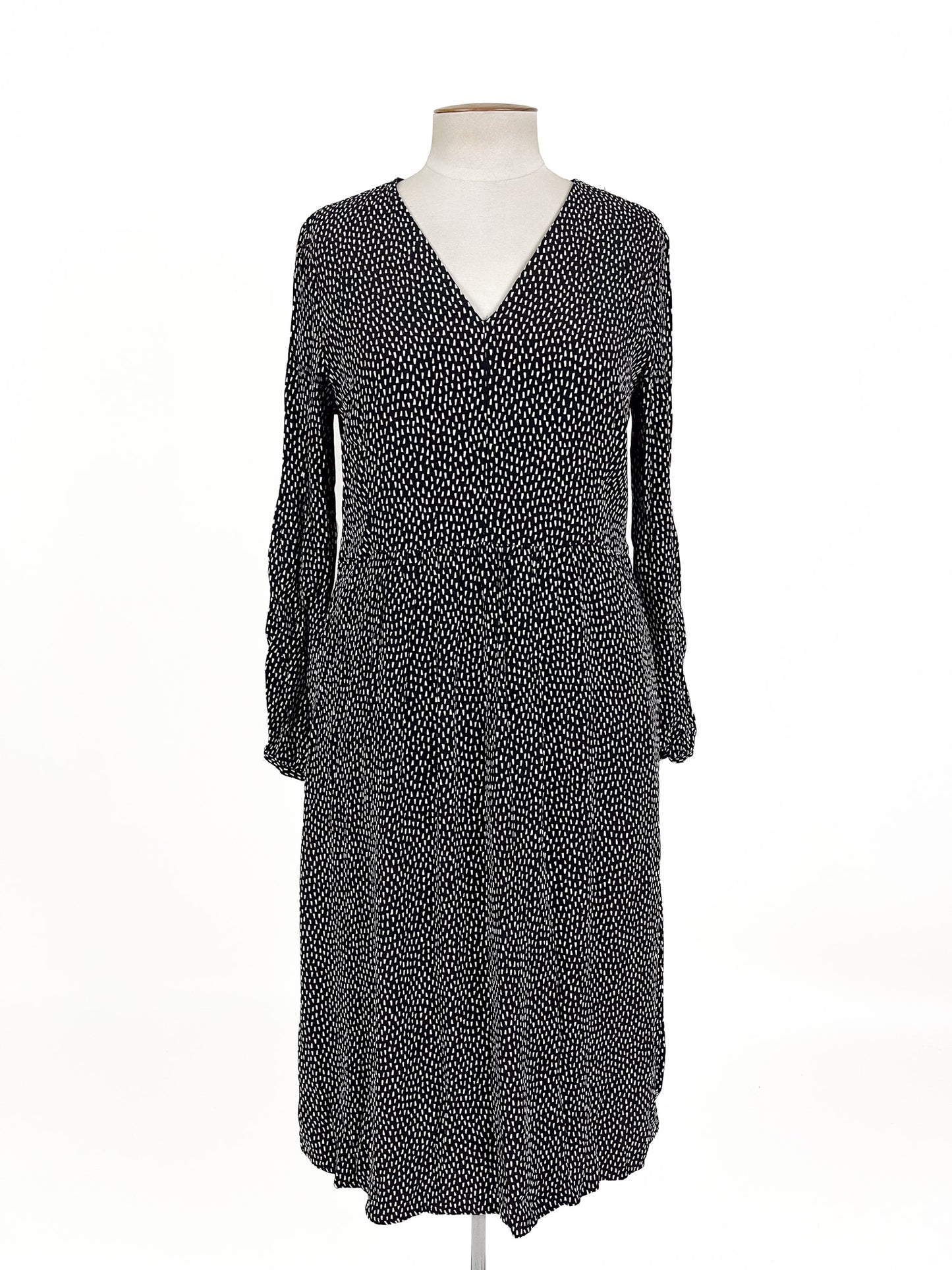 Trenery | Black Casual/Workwear Dress | Size 14