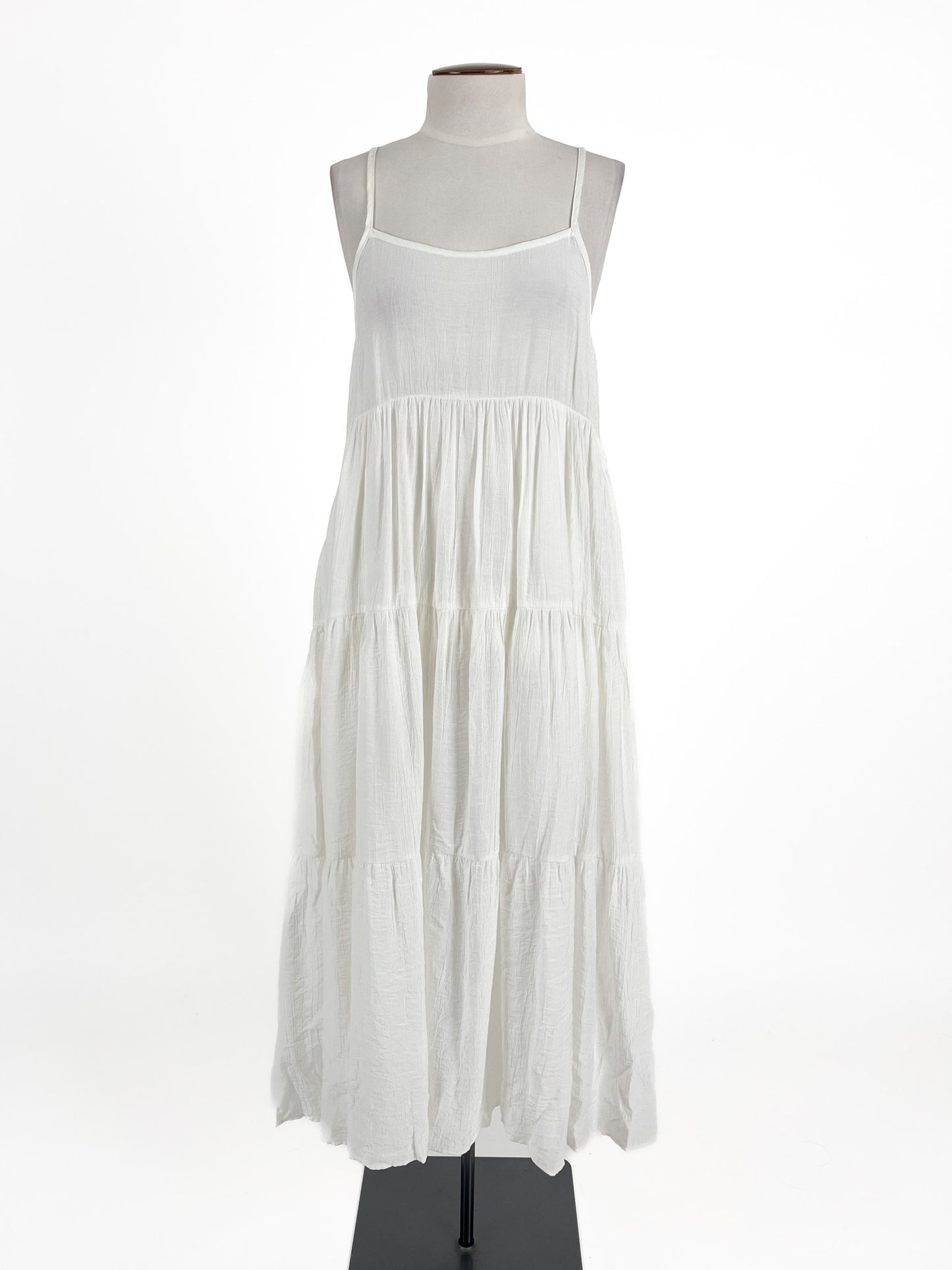 Ivy + Jack | White Casual Dress | Size XS