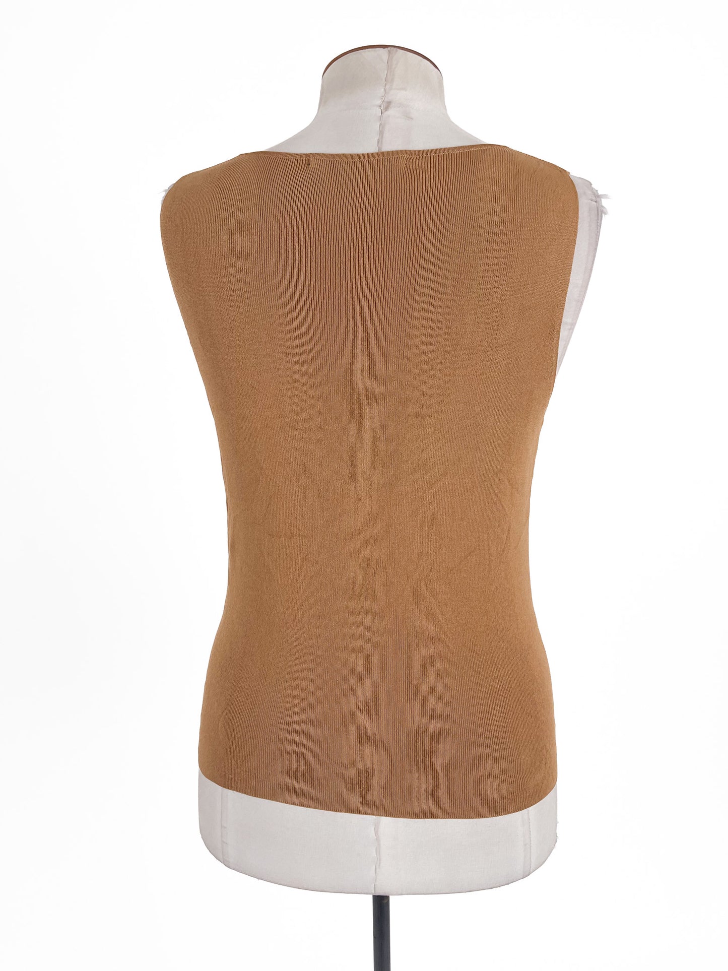 Marco Polo | Brown Casual Top | Size M