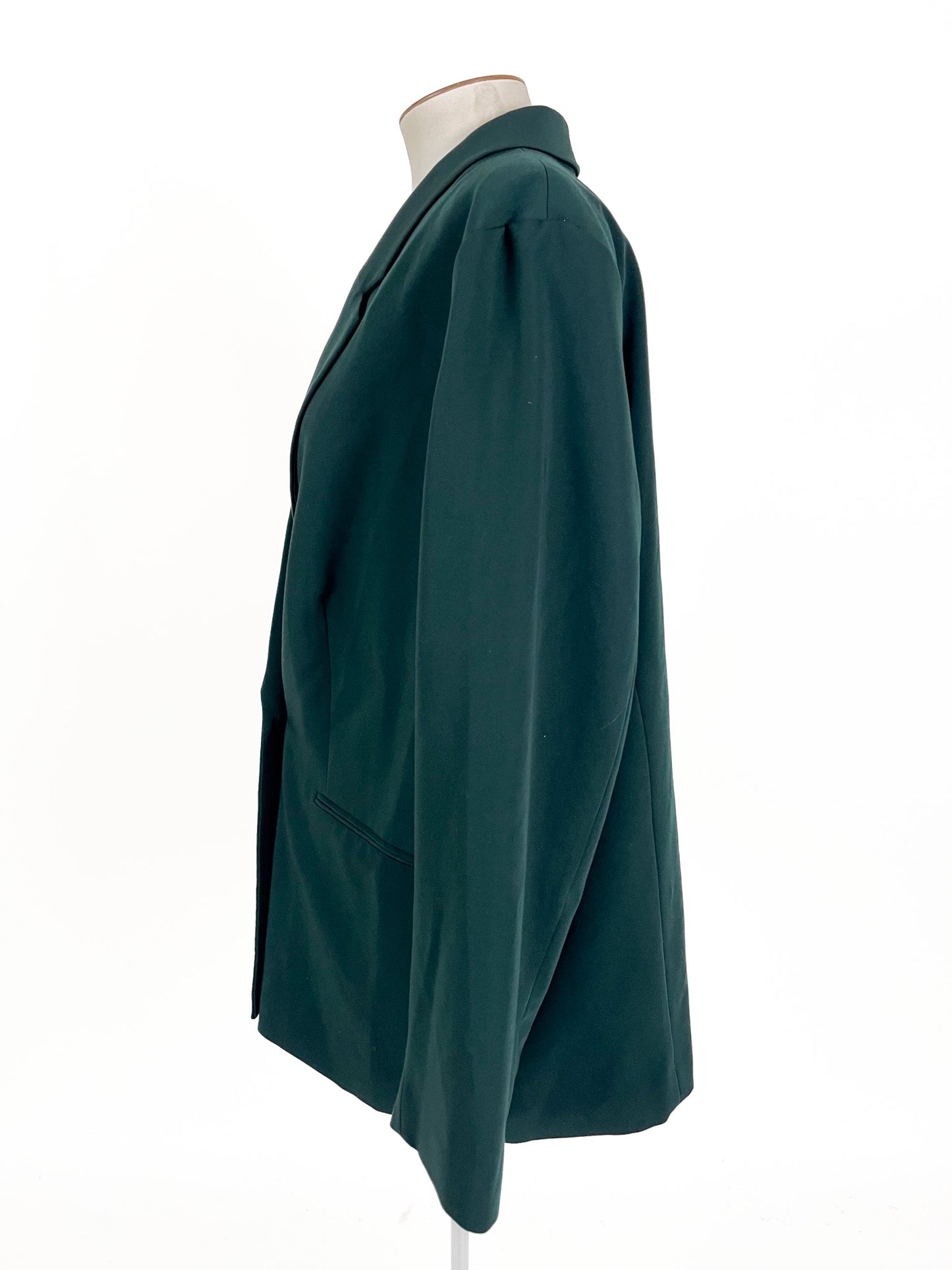 H&M | Green Casual/Workwear Jacket | Size XL